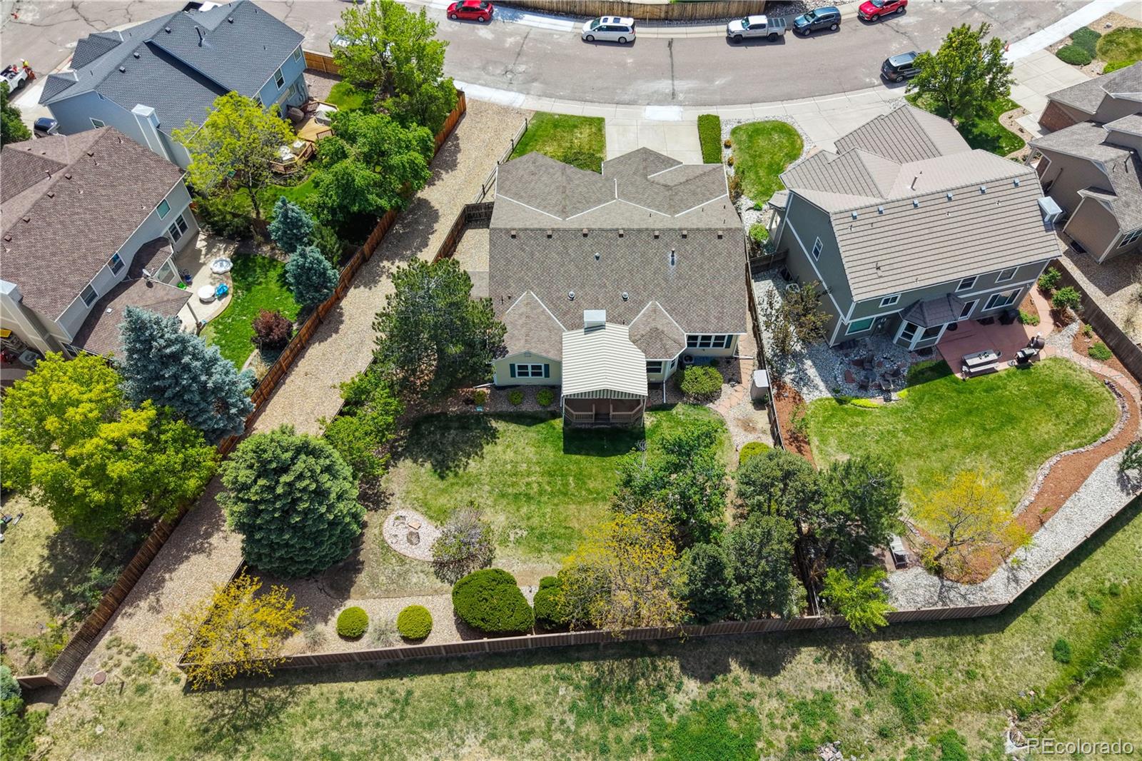 MLS Image #34 for 9823  pebble beach lane,lone tree, Colorado