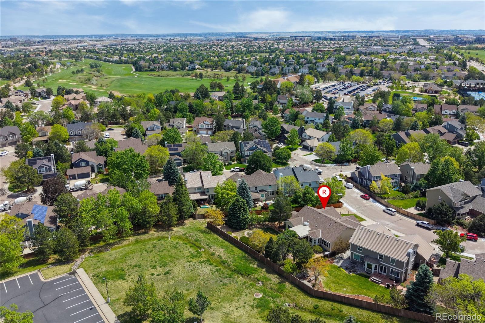 MLS Image #35 for 9823  pebble beach lane,lone tree, Colorado