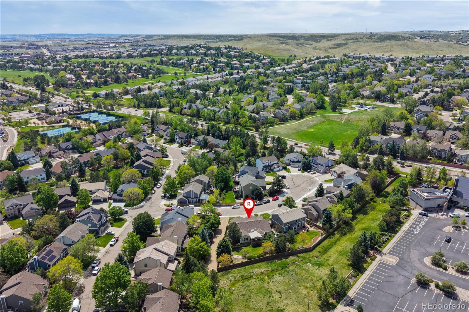 MLS Image #36 for 9823  pebble beach lane,lone tree, Colorado
