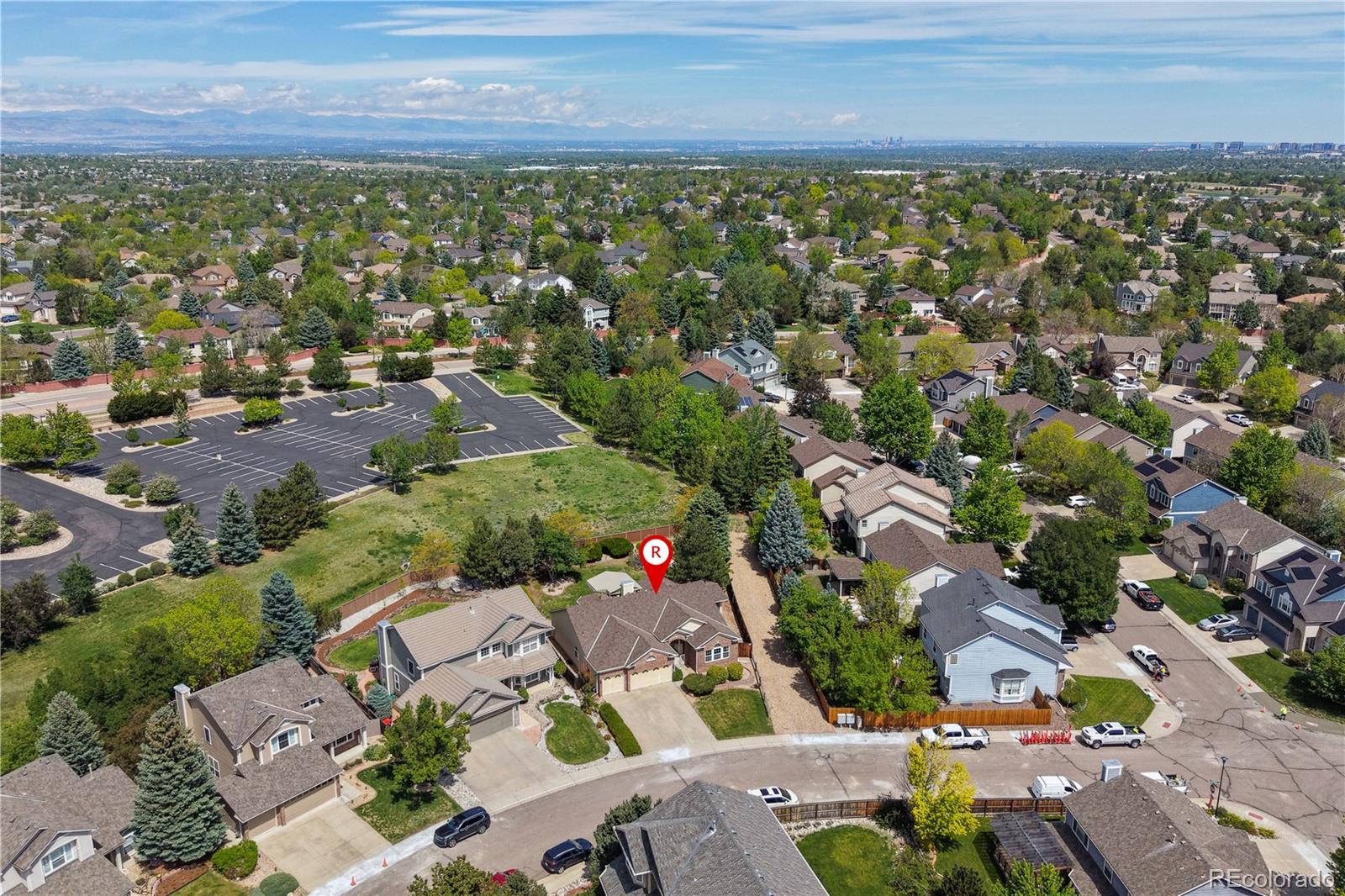 MLS Image #37 for 9823  pebble beach lane,lone tree, Colorado