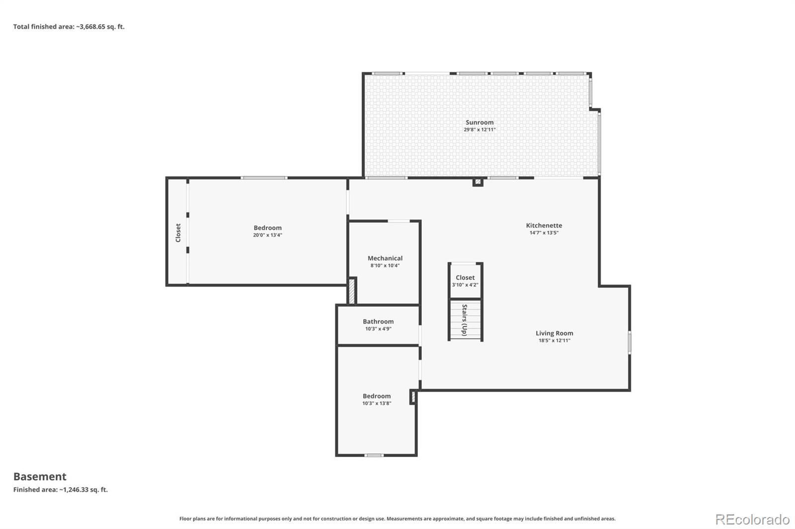 MLS Image #44 for 5046 w 103rd circle,westminster, Colorado