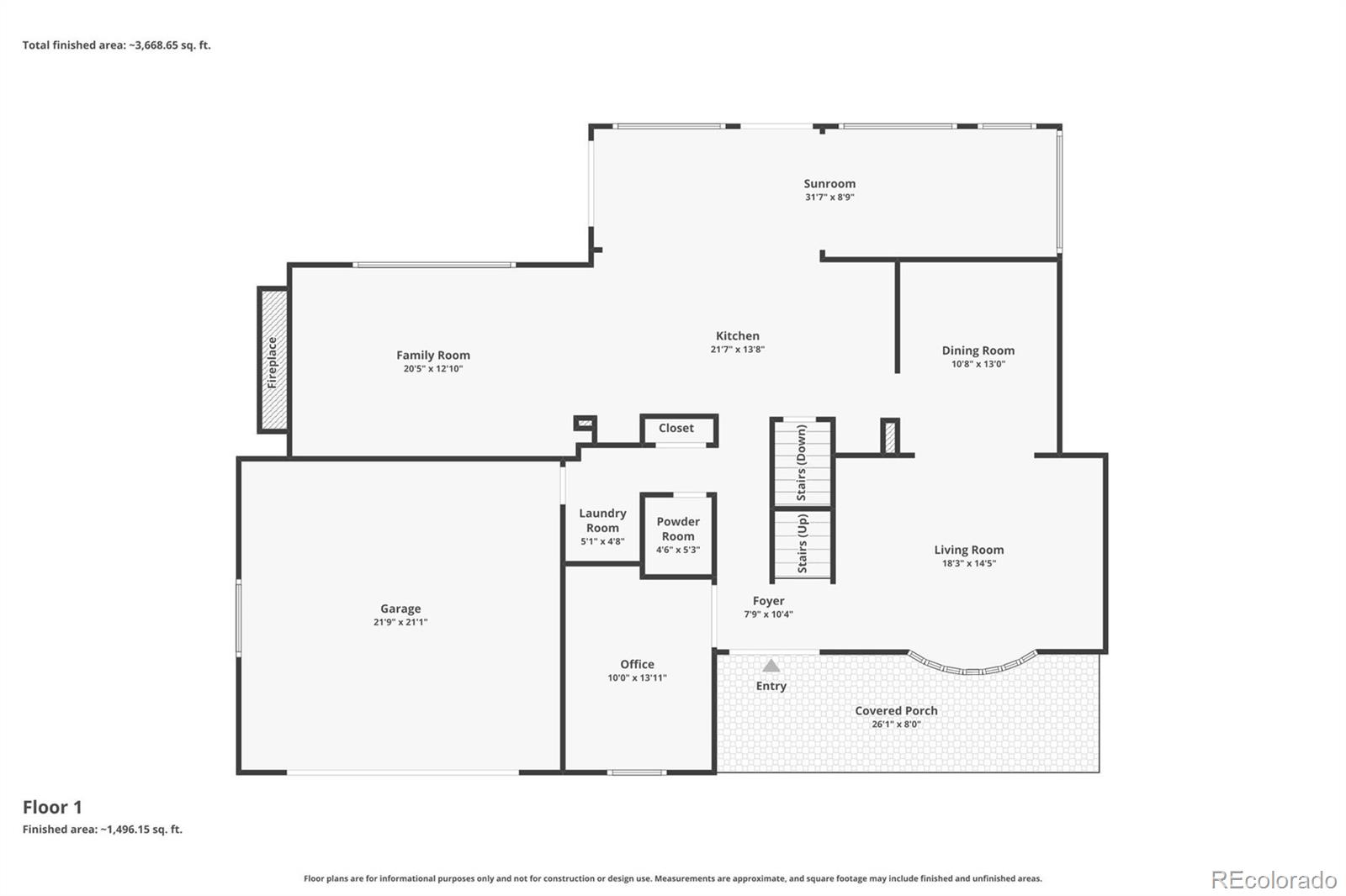MLS Image #45 for 5046 w 103rd circle,westminster, Colorado