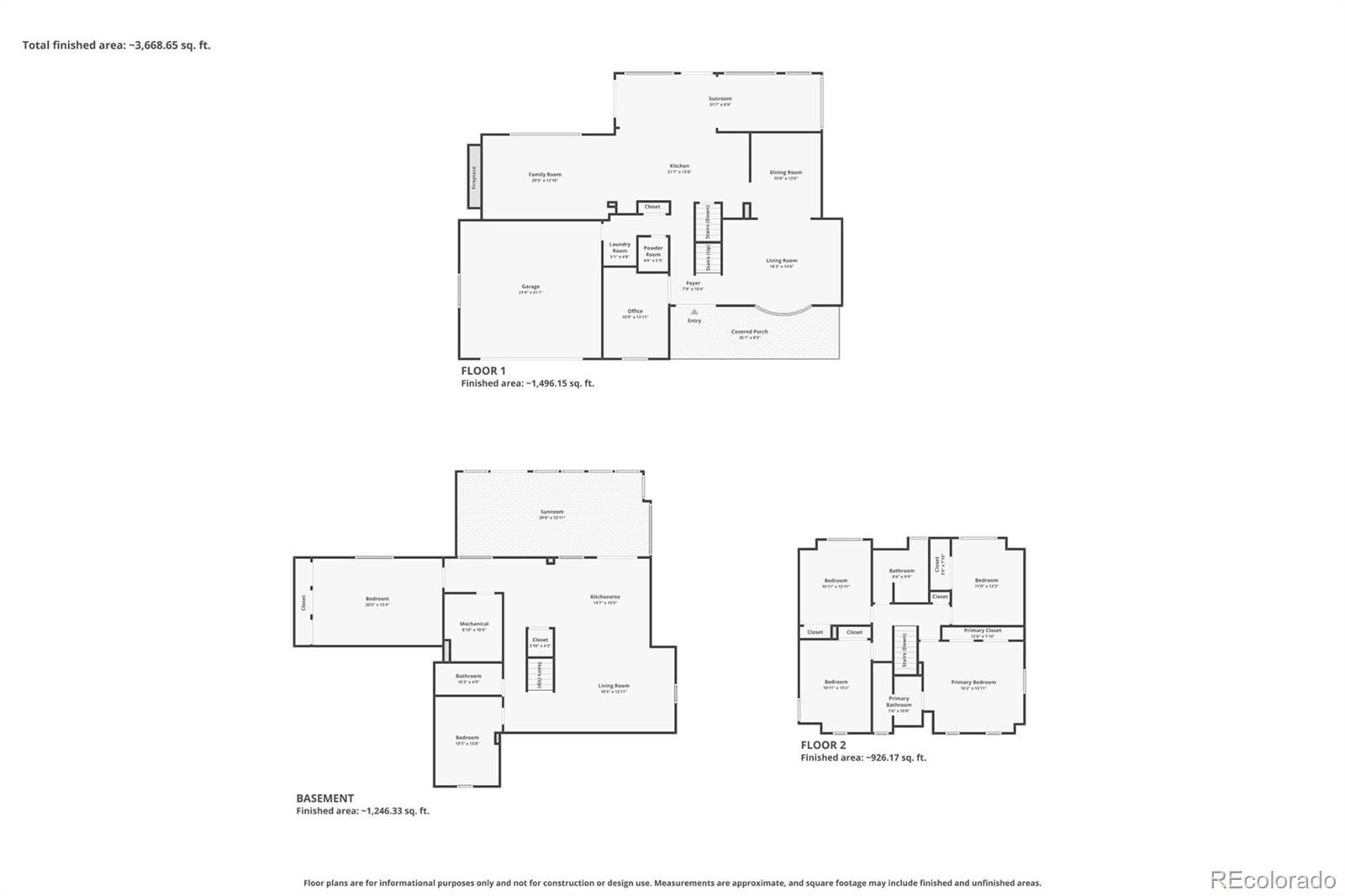MLS Image #47 for 5046 w 103rd circle,westminster, Colorado