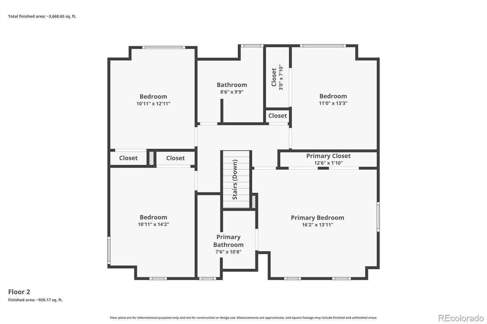 MLS Image #48 for 5046 w 103rd circle,westminster, Colorado