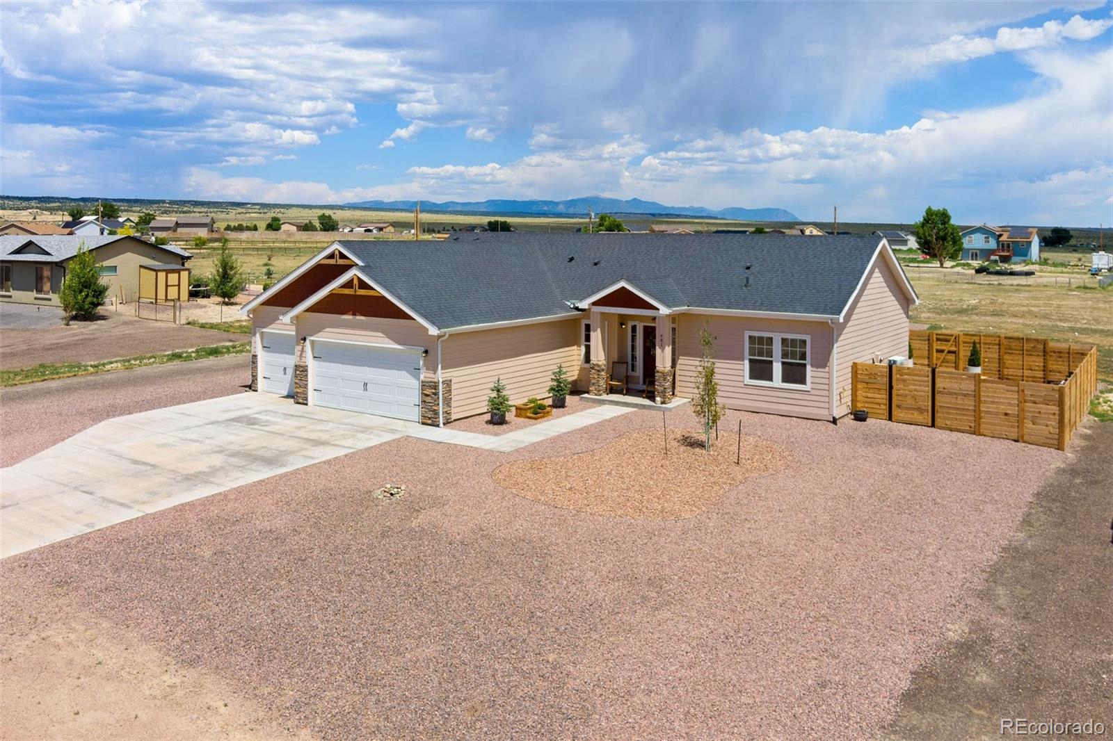 MLS Image #2 for 981 e blackstone drive,pueblo, Colorado