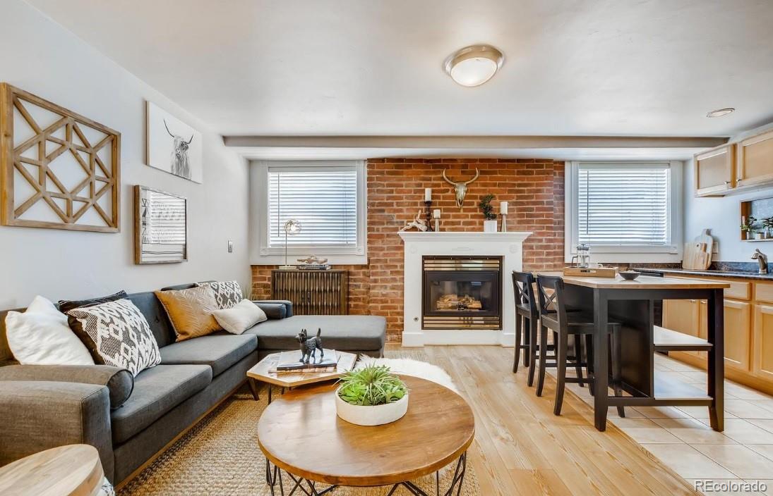 MLS Image #2 for 1750  gaylord street,denver, Colorado