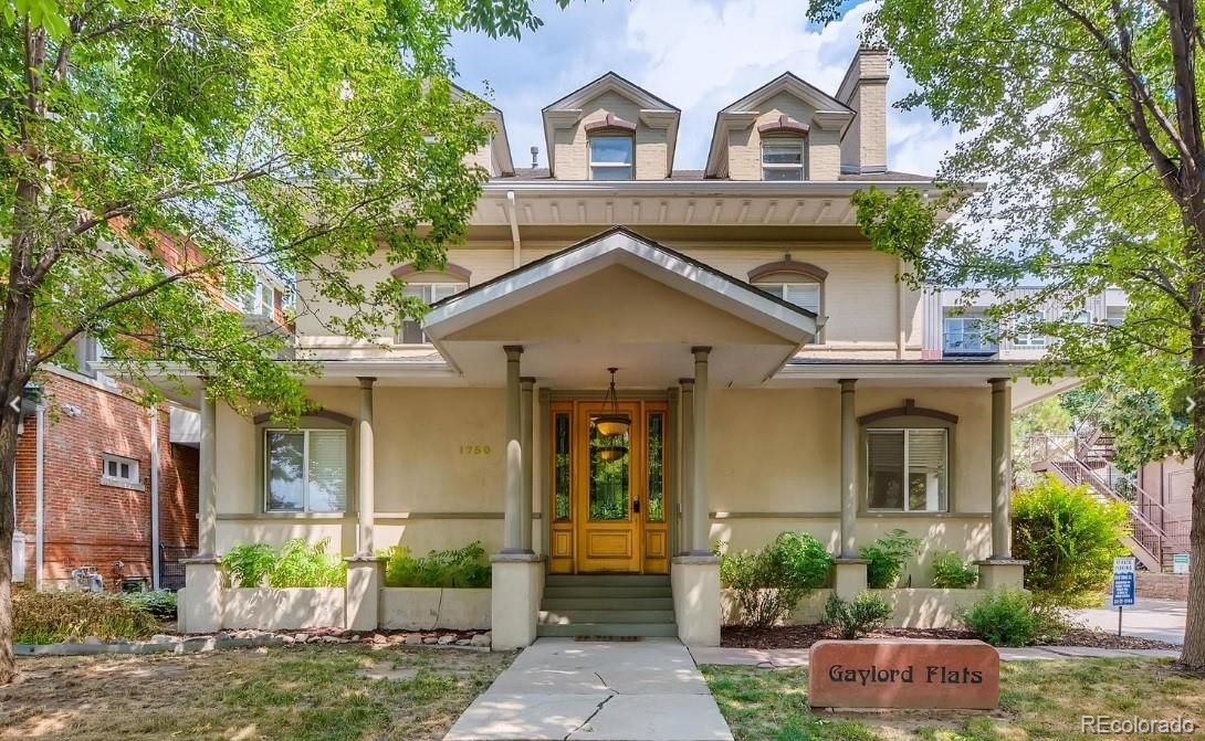 MLS Image #21 for 1750  gaylord street,denver, Colorado