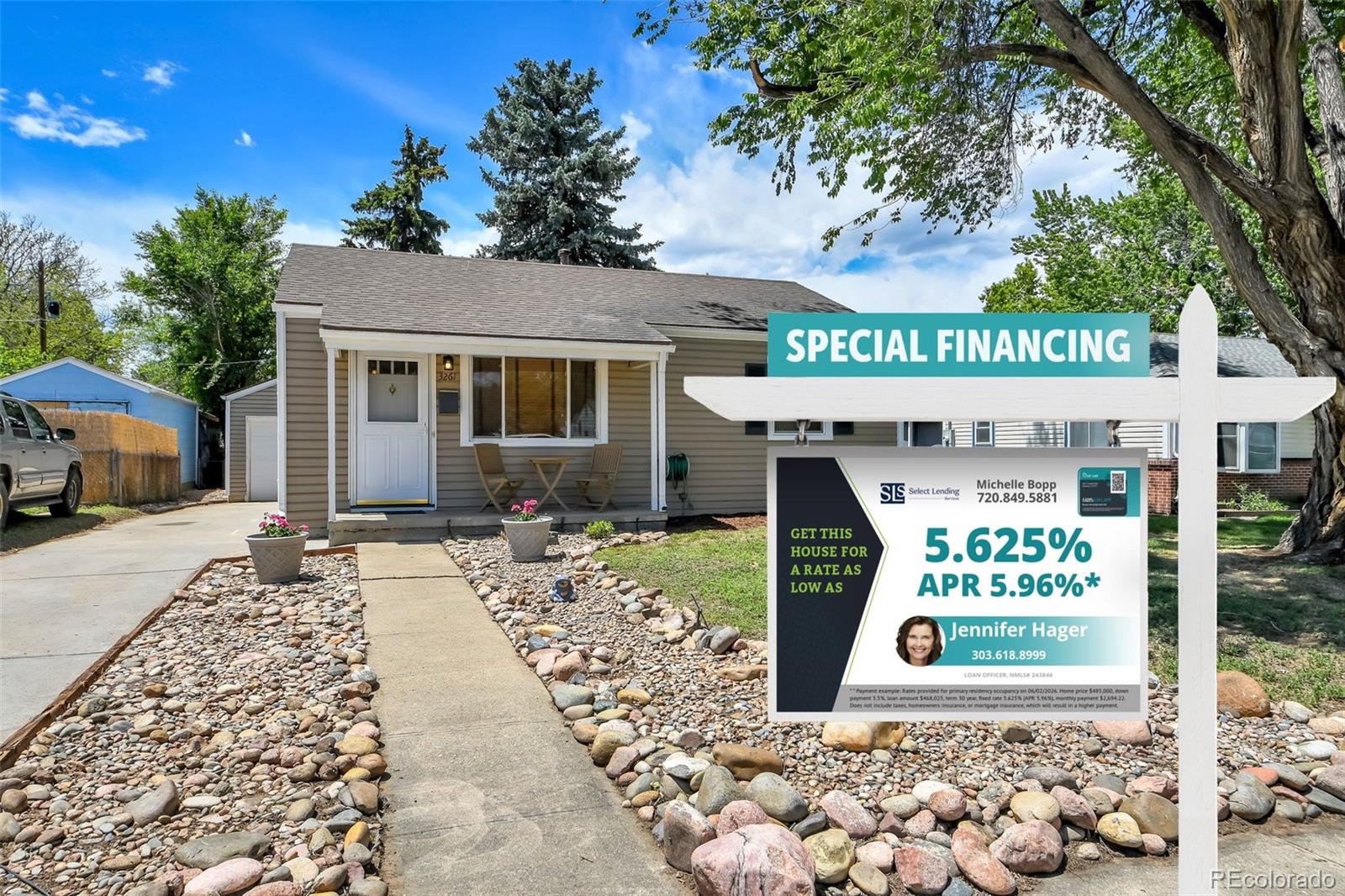 MLS Image #21 for 3261 s humboldt street,englewood, Colorado