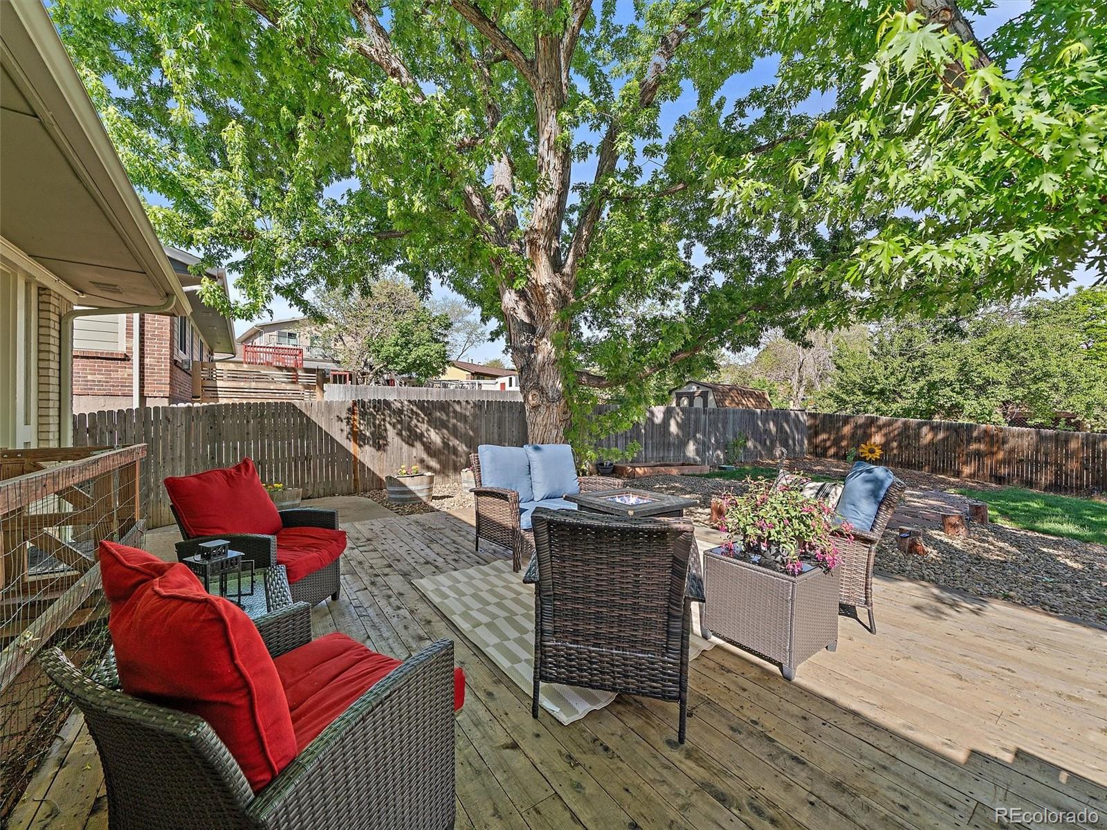 MLS Image #25 for 2077 s xenon street,lakewood, Colorado