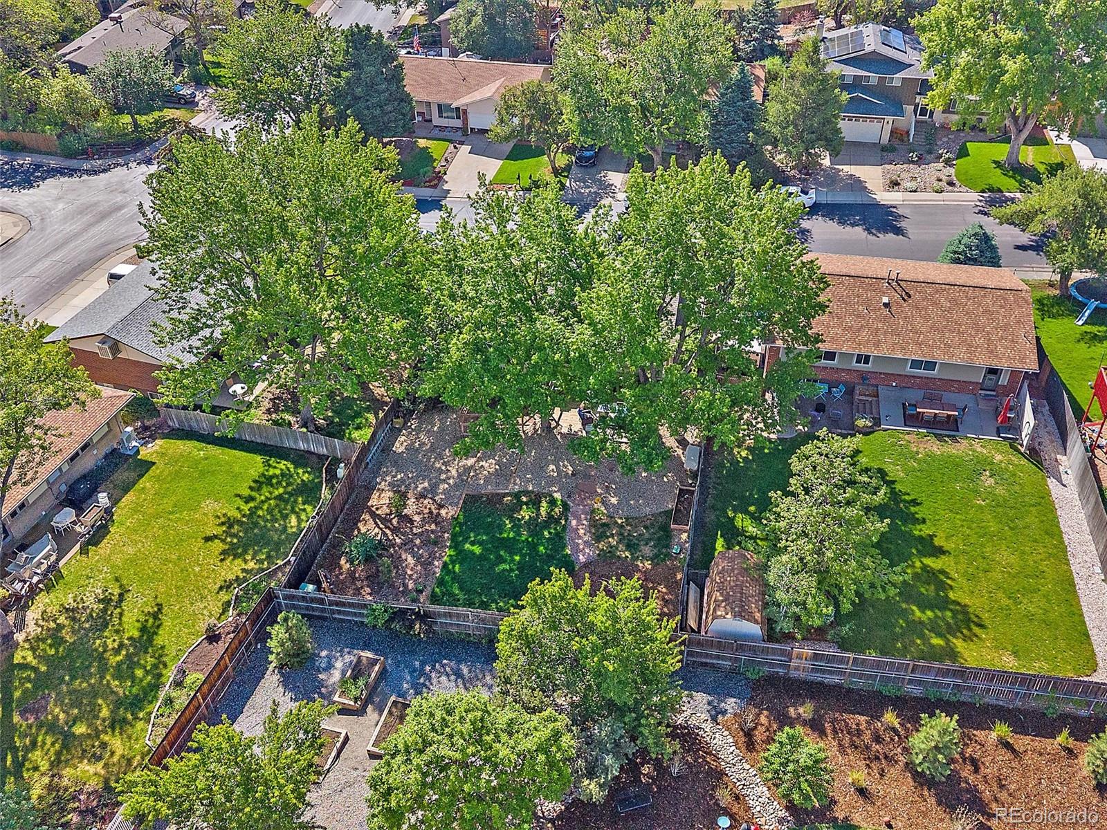 MLS Image #31 for 2077 s xenon street,lakewood, Colorado