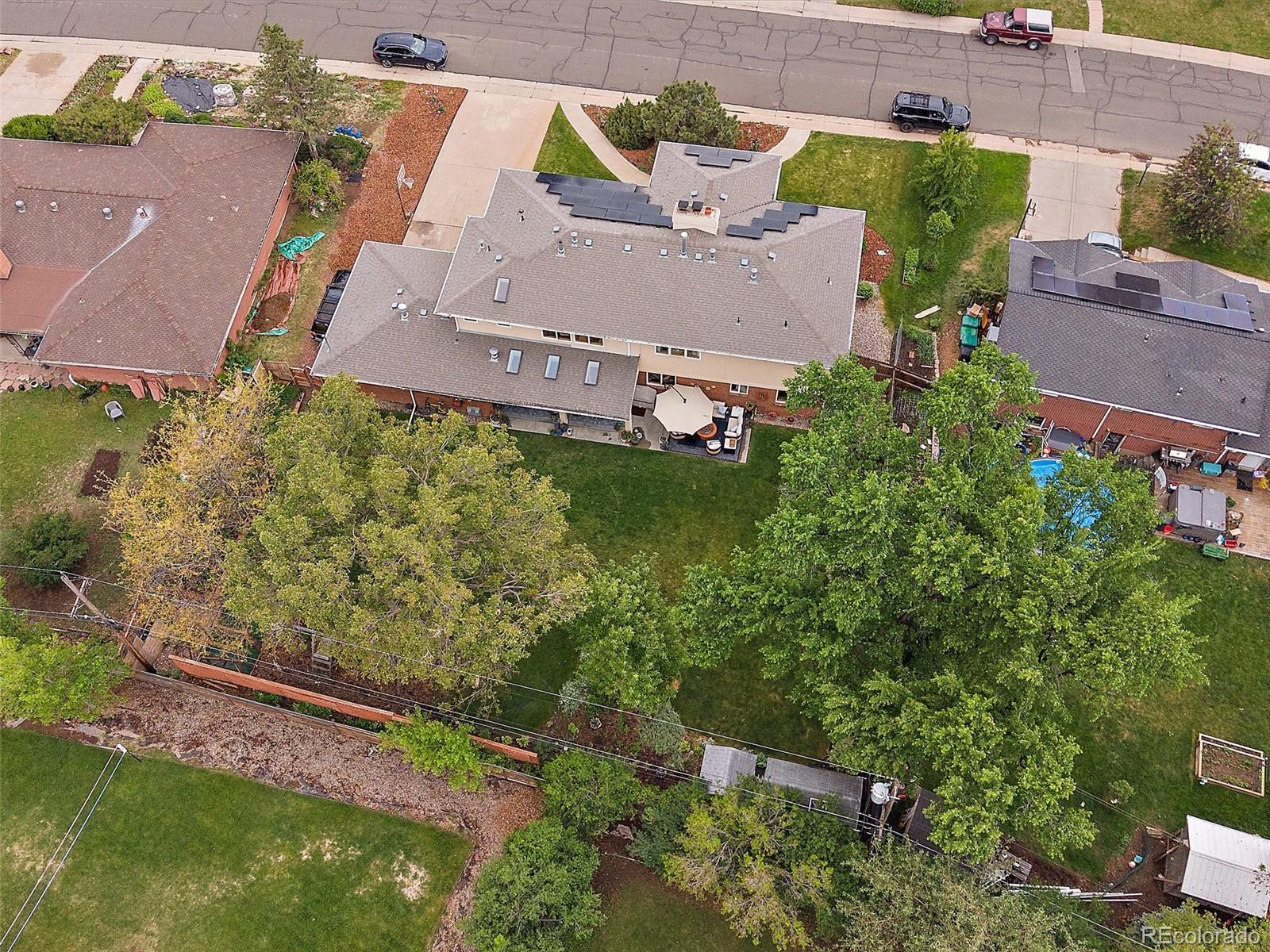 MLS Image #45 for 2490 s holly place,denver, Colorado