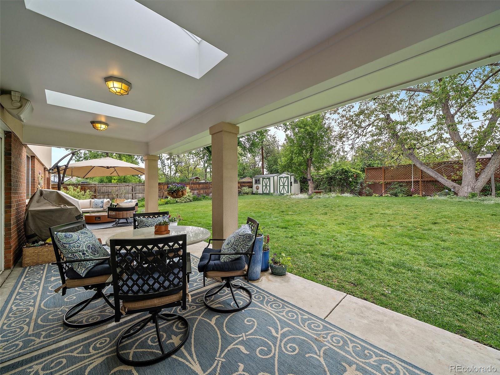 MLS Image #46 for 2490 s holly place,denver, Colorado