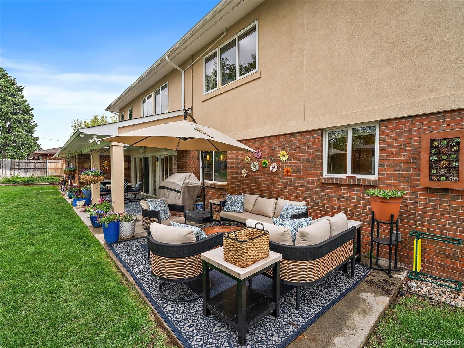 MLS Image #47 for 2490 s holly place,denver, Colorado