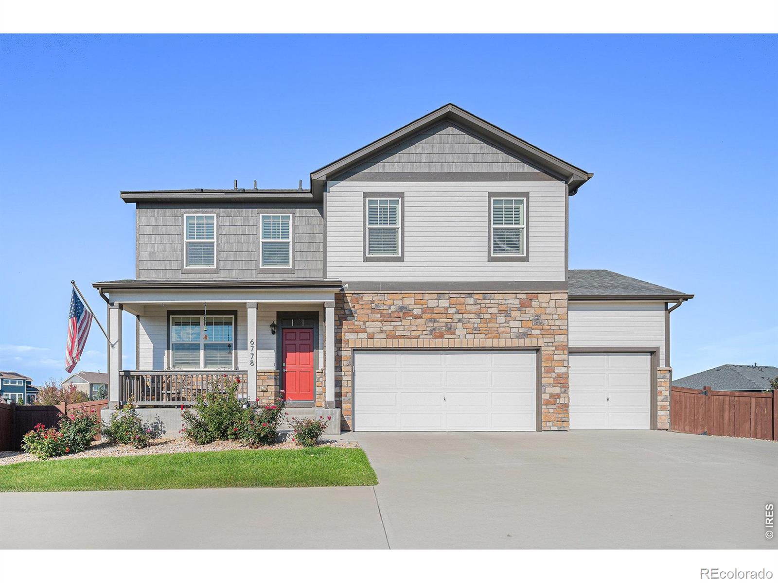 MLS Image #0 for 6778  coach light court,timnath, Colorado