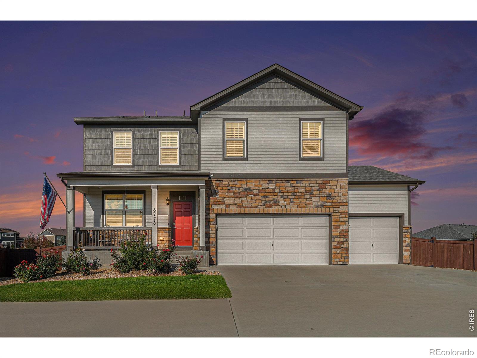 MLS Image #42 for 6778  coach light court,timnath, Colorado
