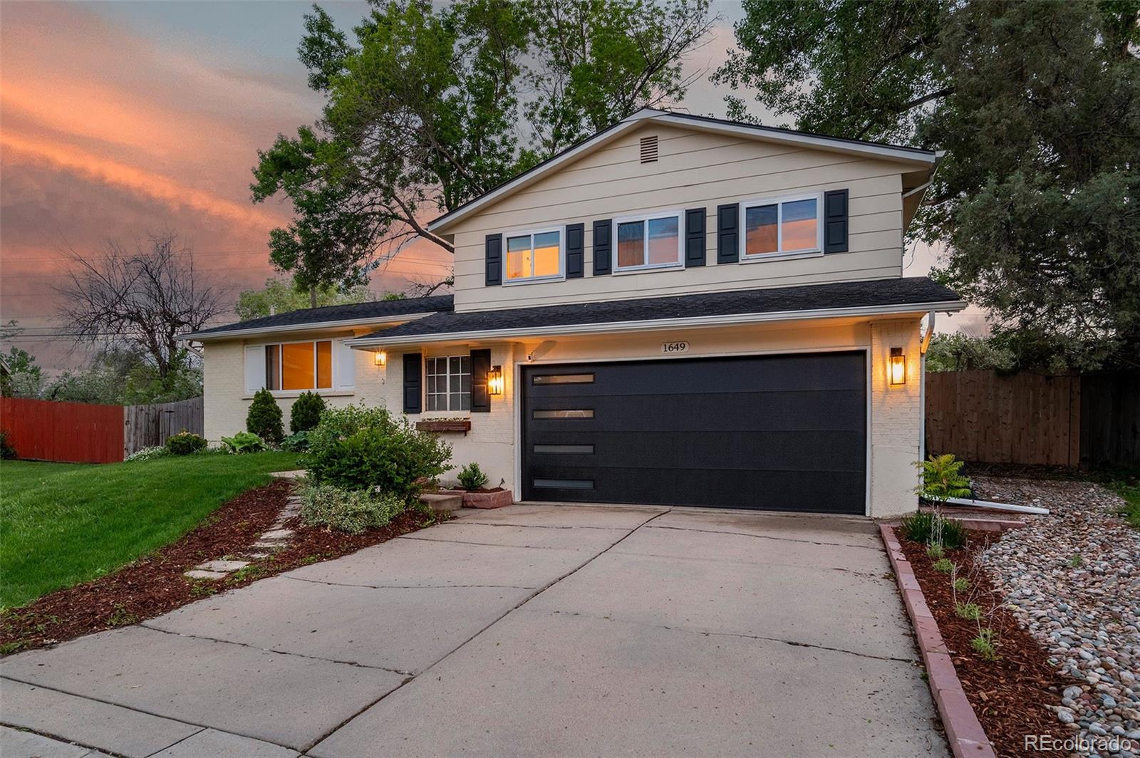 MLS Image #1 for 1649  gillette court,longmont, Colorado