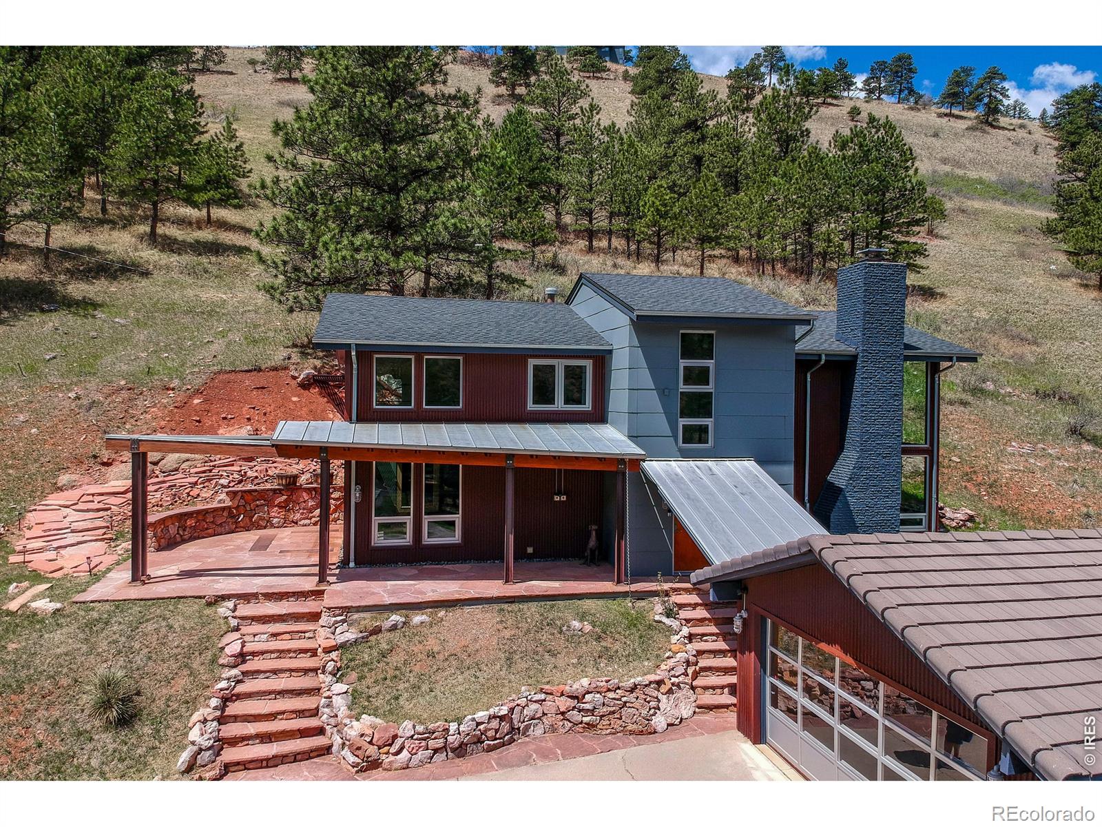 MLS Image #2 for 6709  olde stage road,boulder, Colorado