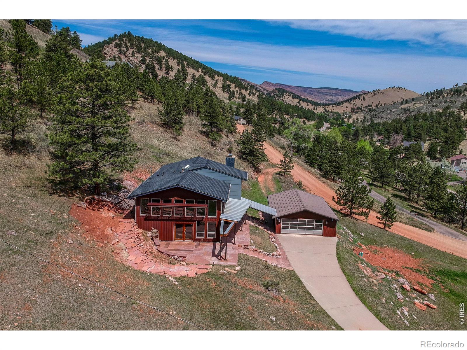 MLS Image #29 for 6709  olde stage road,boulder, Colorado