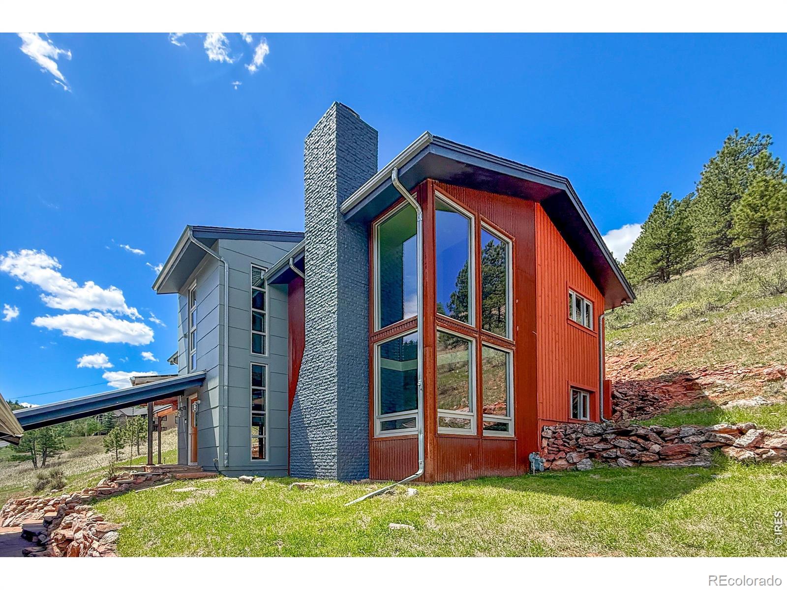 MLS Image #4 for 6709  olde stage road,boulder, Colorado