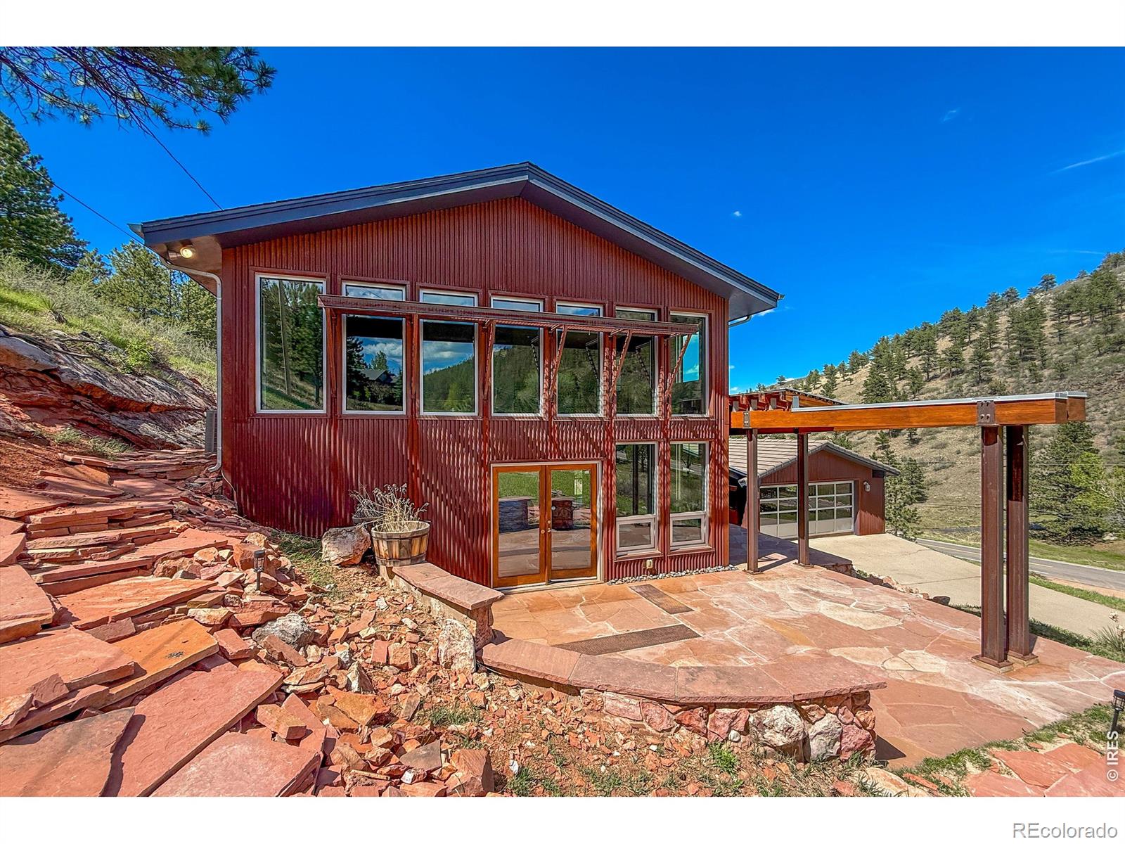 MLS Image #6 for 6709  olde stage road,boulder, Colorado