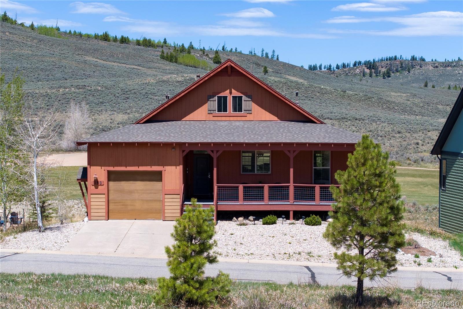 MLS Image #1 for 150  fairview lane,granby, Colorado