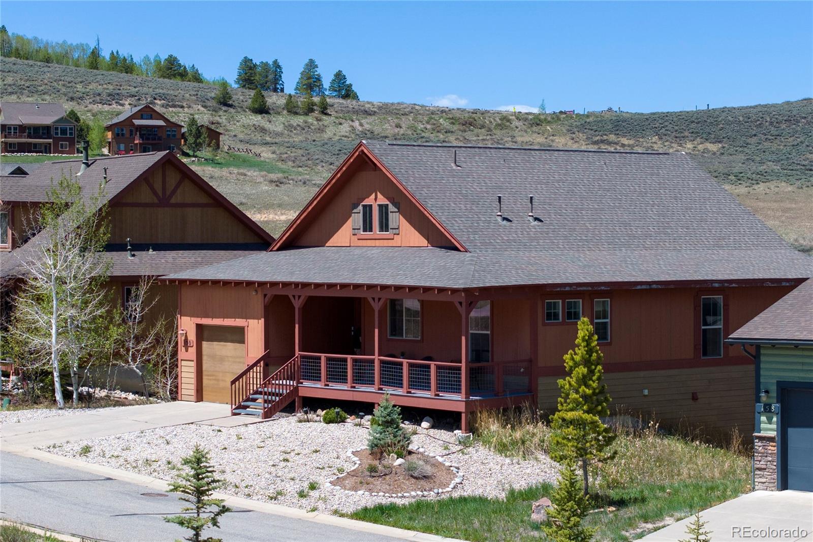 MLS Image #2 for 150  fairview lane,granby, Colorado