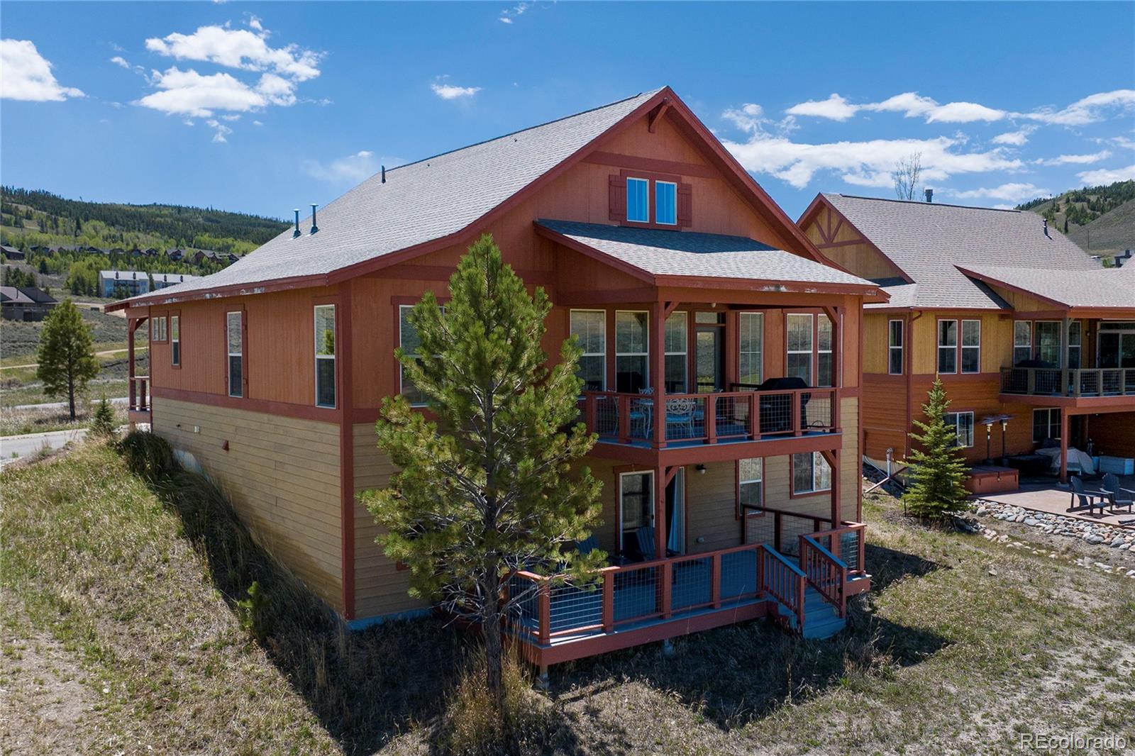 MLS Image #3 for 150  fairview lane,granby, Colorado