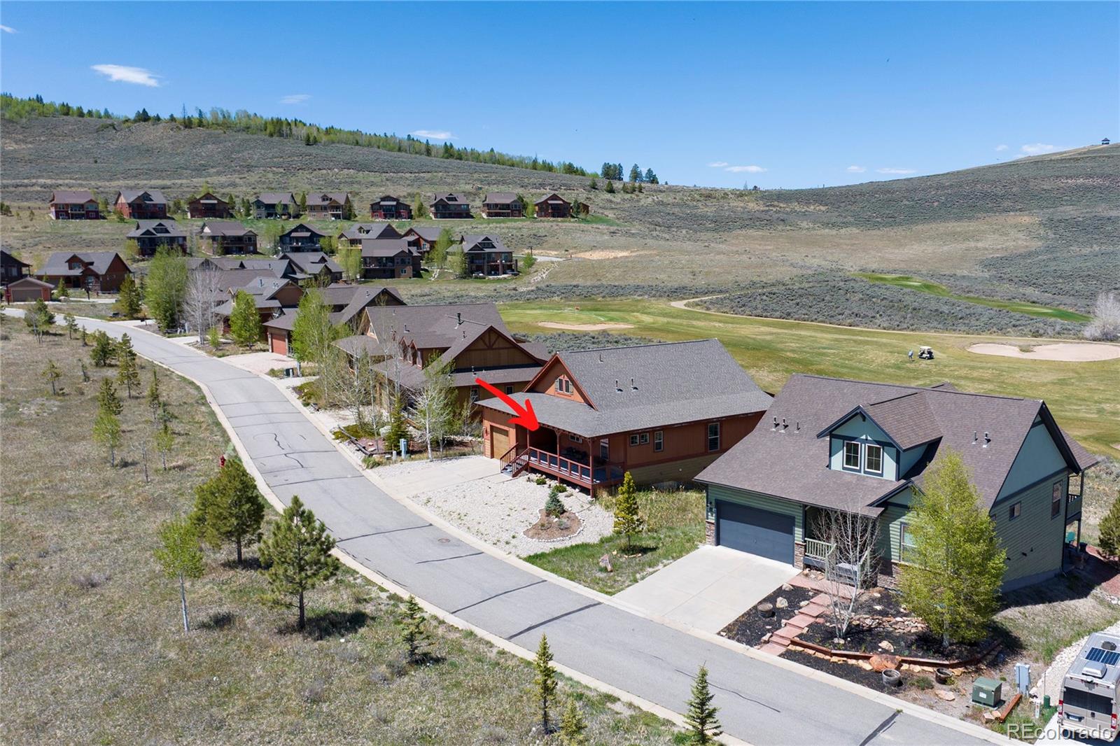 MLS Image #6 for 150  fairview lane,granby, Colorado