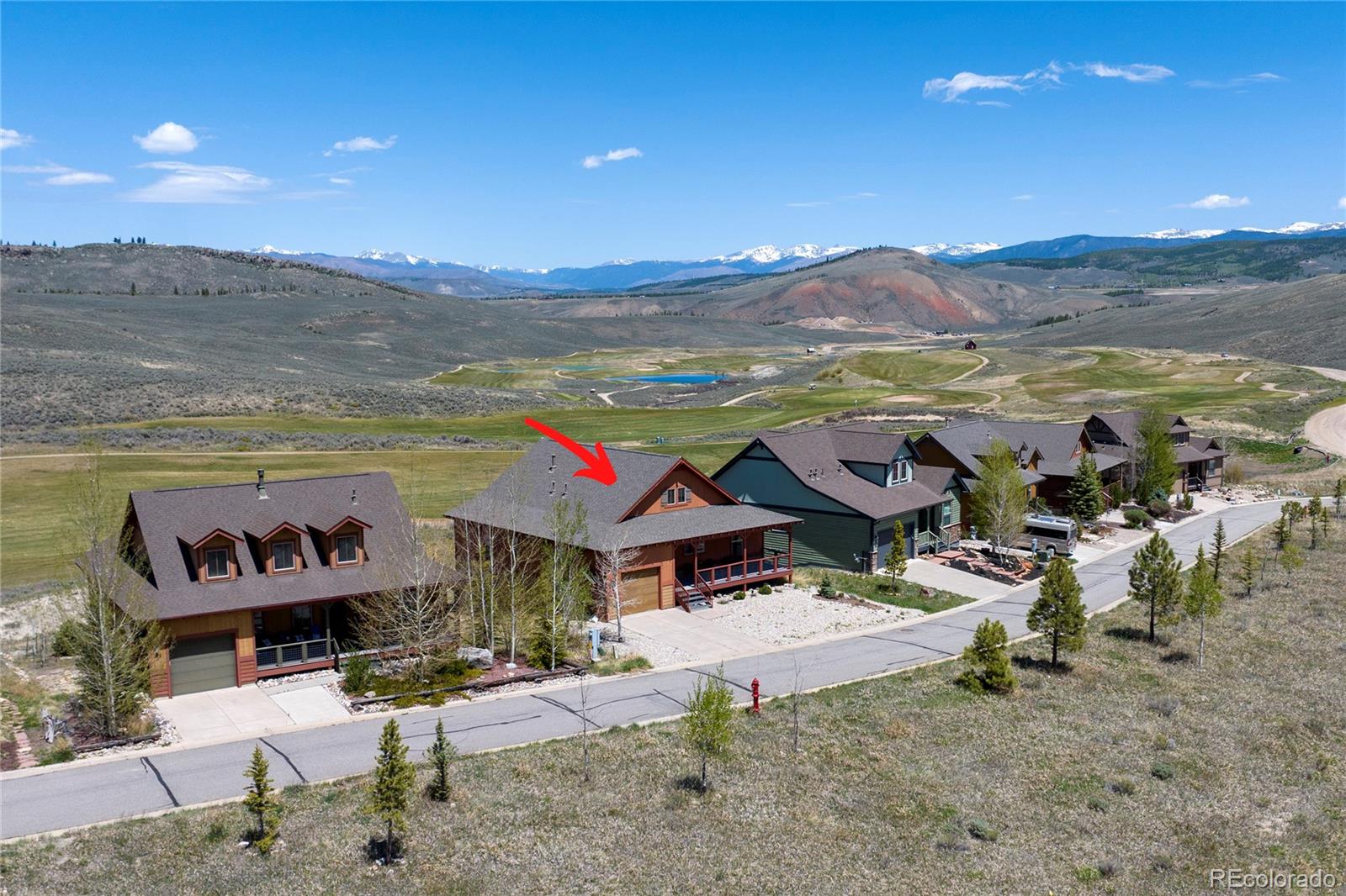 MLS Image #7 for 150  fairview lane,granby, Colorado