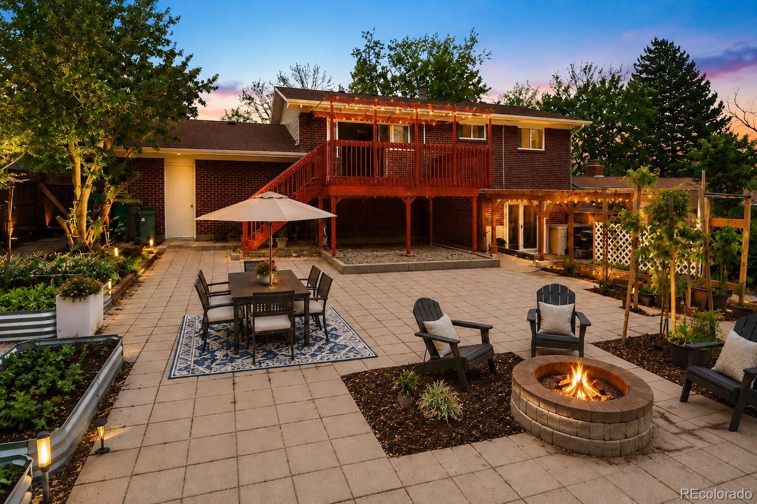 MLS Image #2 for 1430  laurette drive,colorado springs, Colorado