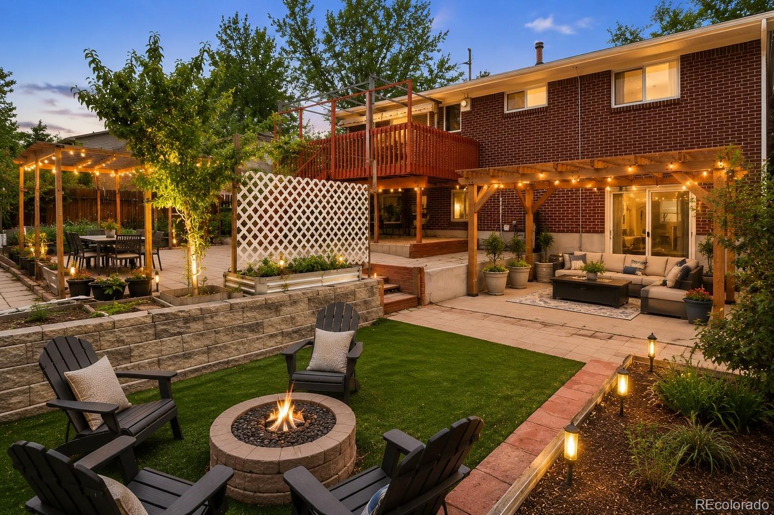 MLS Image #4 for 1430  laurette drive,colorado springs, Colorado