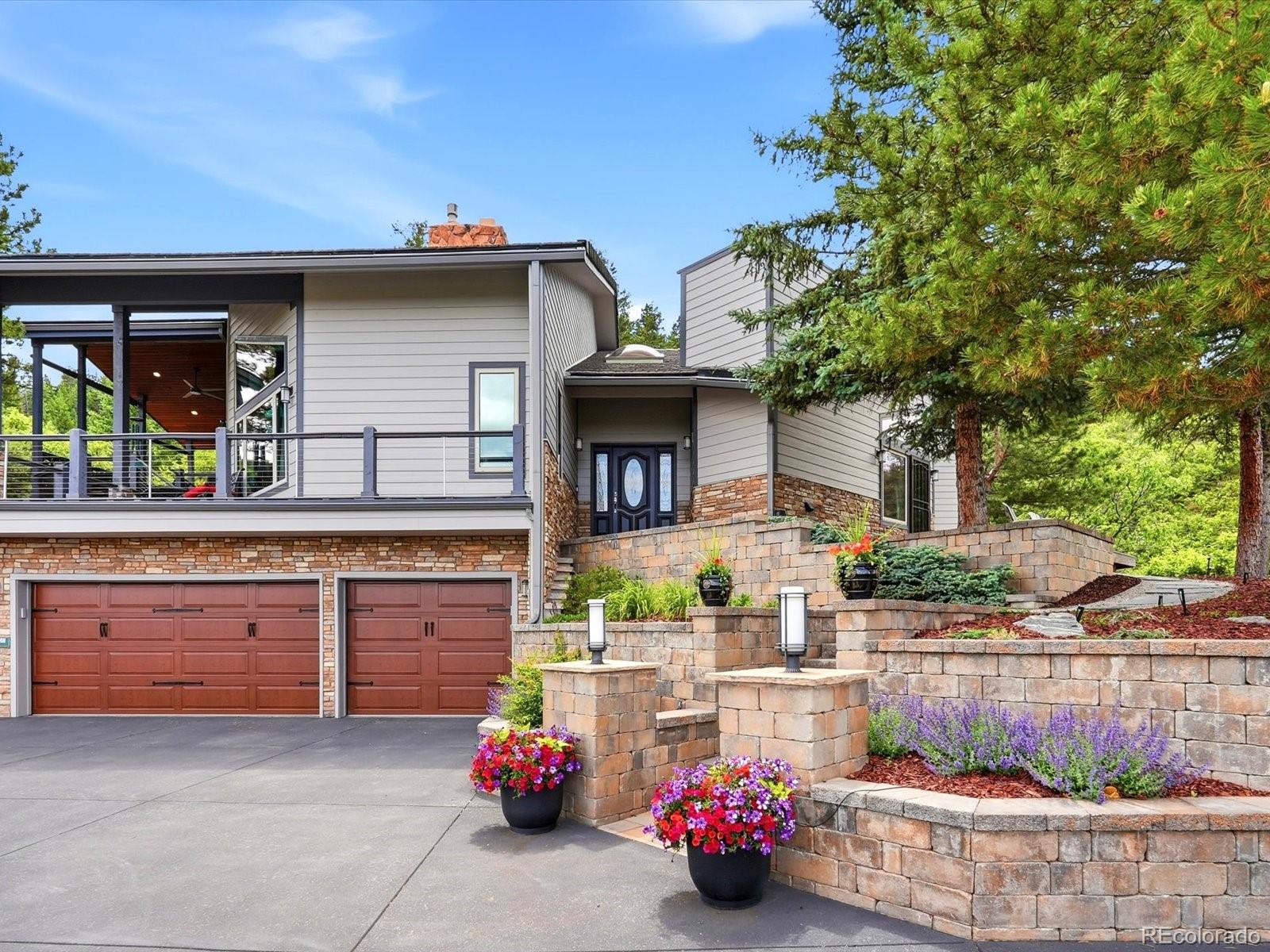 MLS Image #1 for 6081  silver thorn run,littleton, Colorado