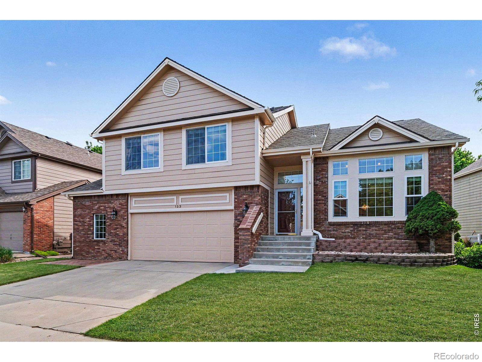 MLS Image #0 for 123  rock bridge court,windsor, Colorado