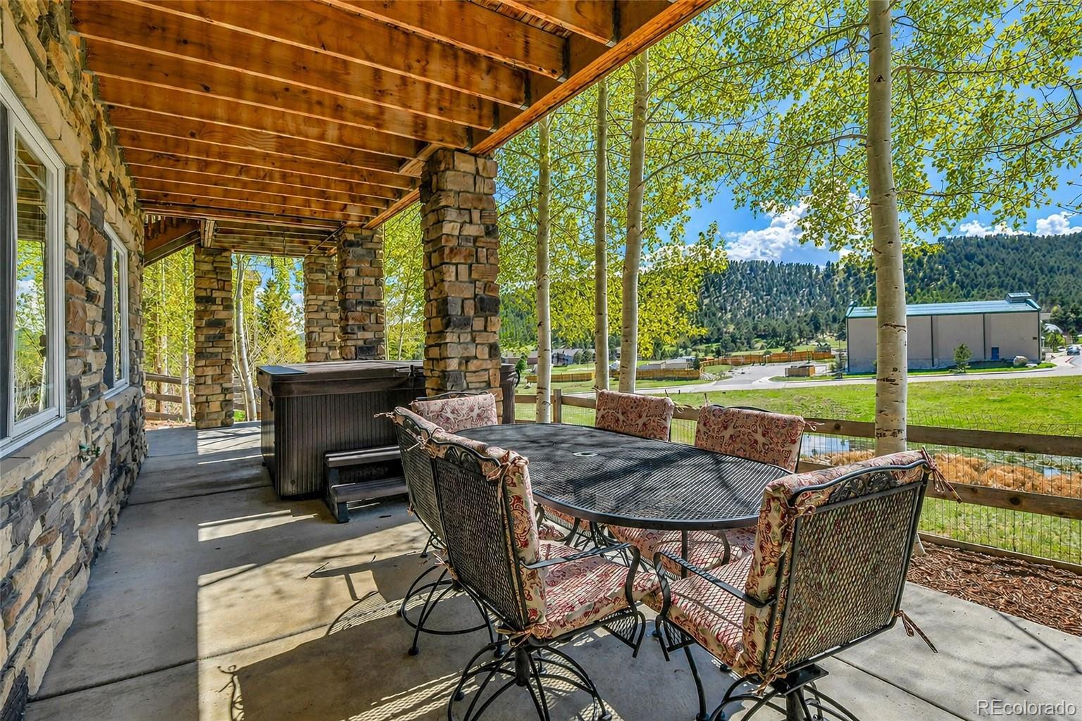 MLS Image #35 for 791  elk rest road,evergreen, Colorado