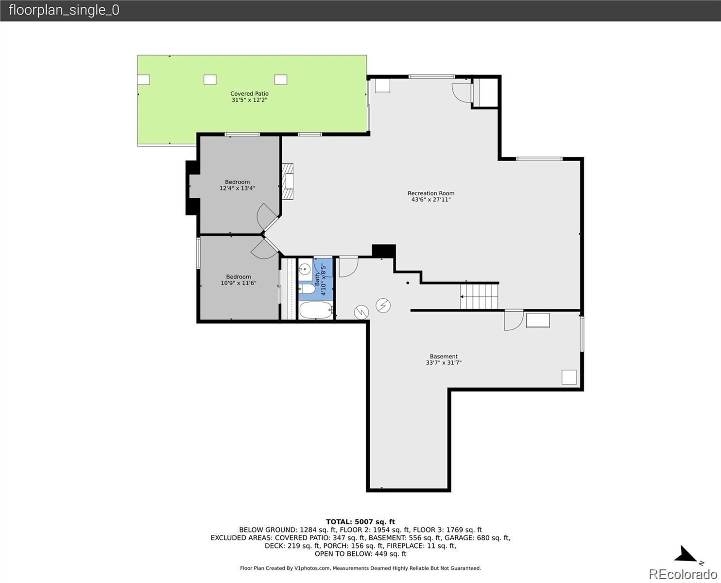 MLS Image #44 for 791  elk rest road,evergreen, Colorado