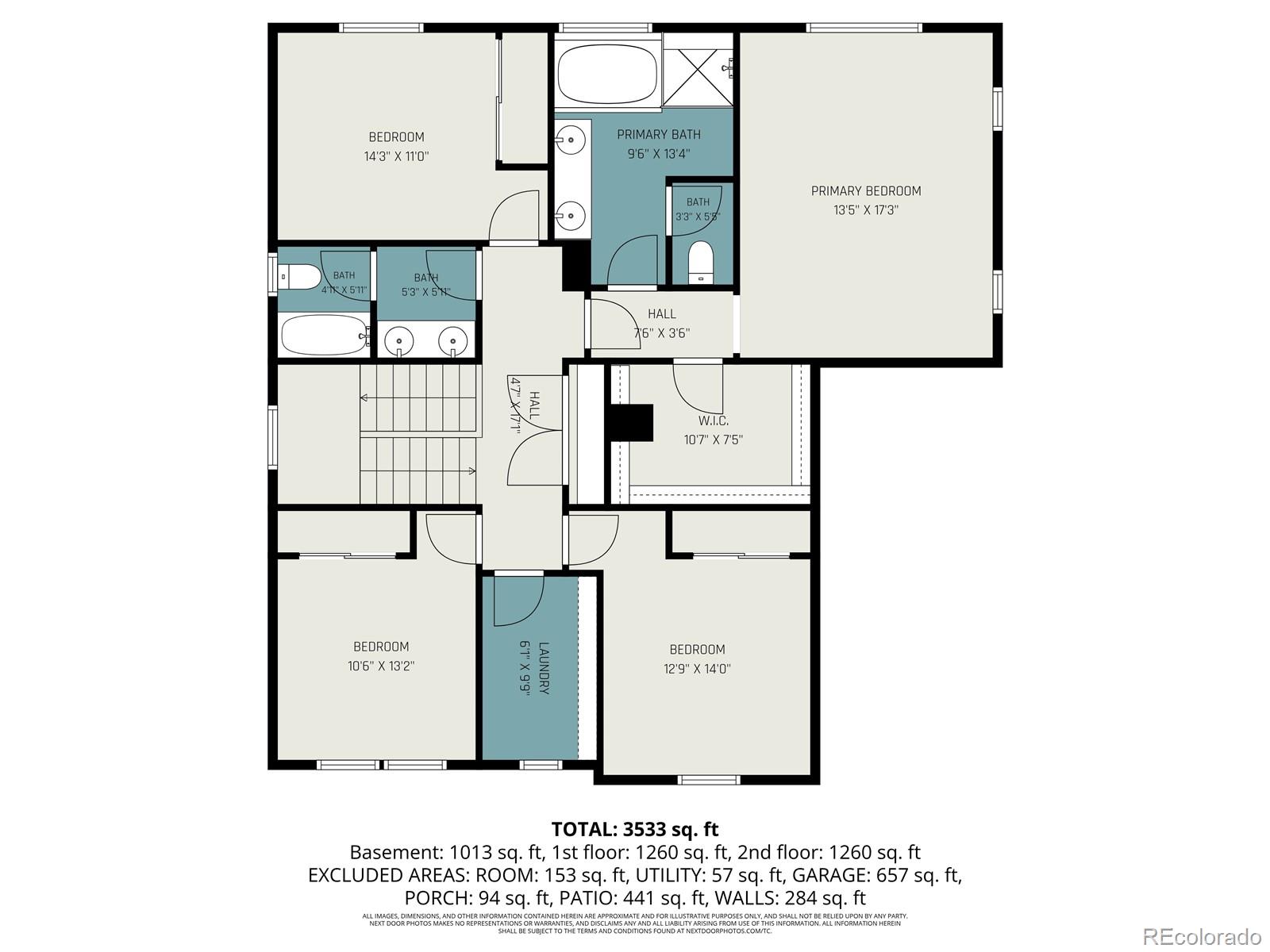 MLS Image #35 for 6340 s langdale way,aurora, Colorado