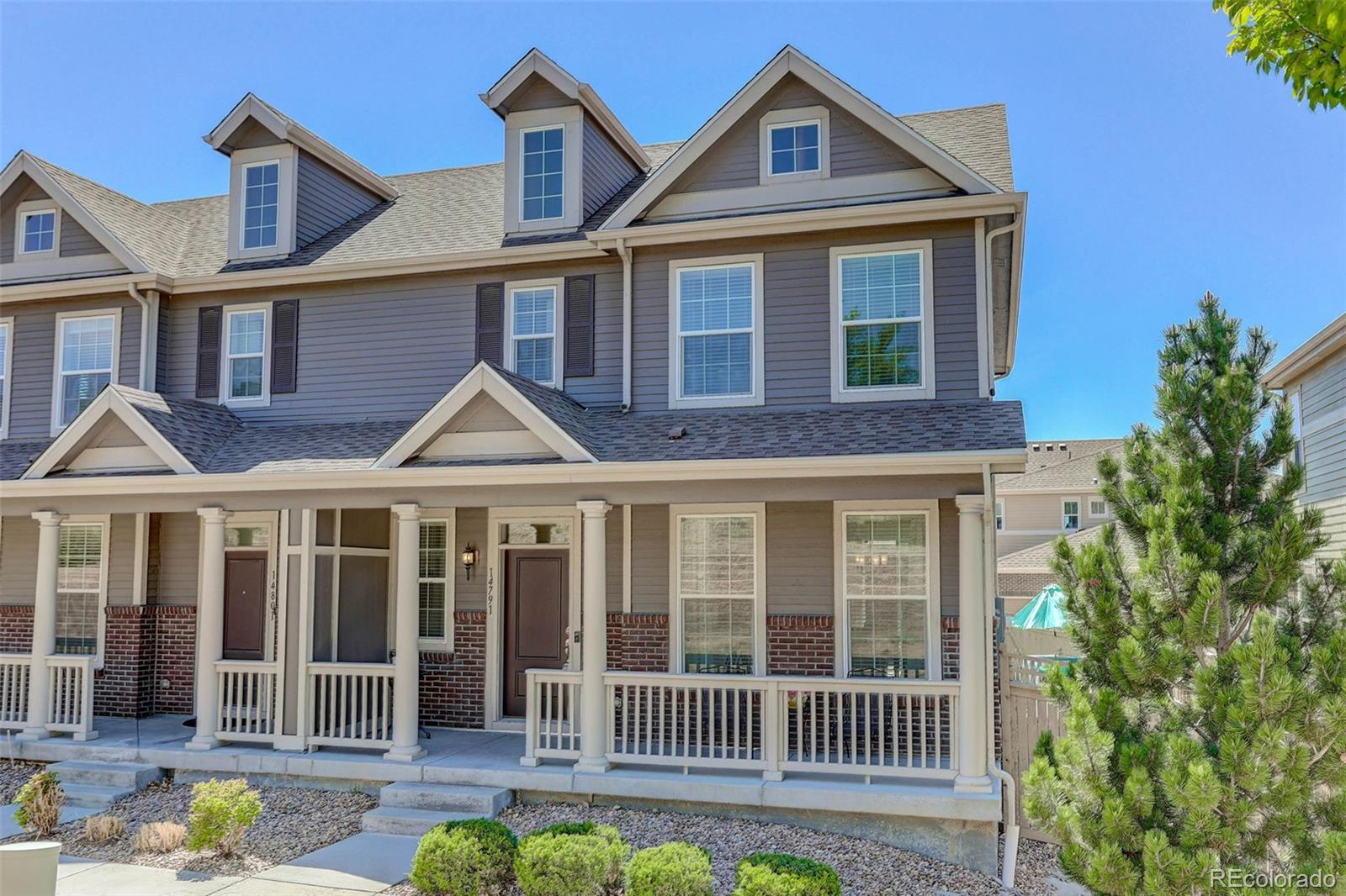 MLS Image #1 for 14791 e poundstone drive ,aurora, Colorado