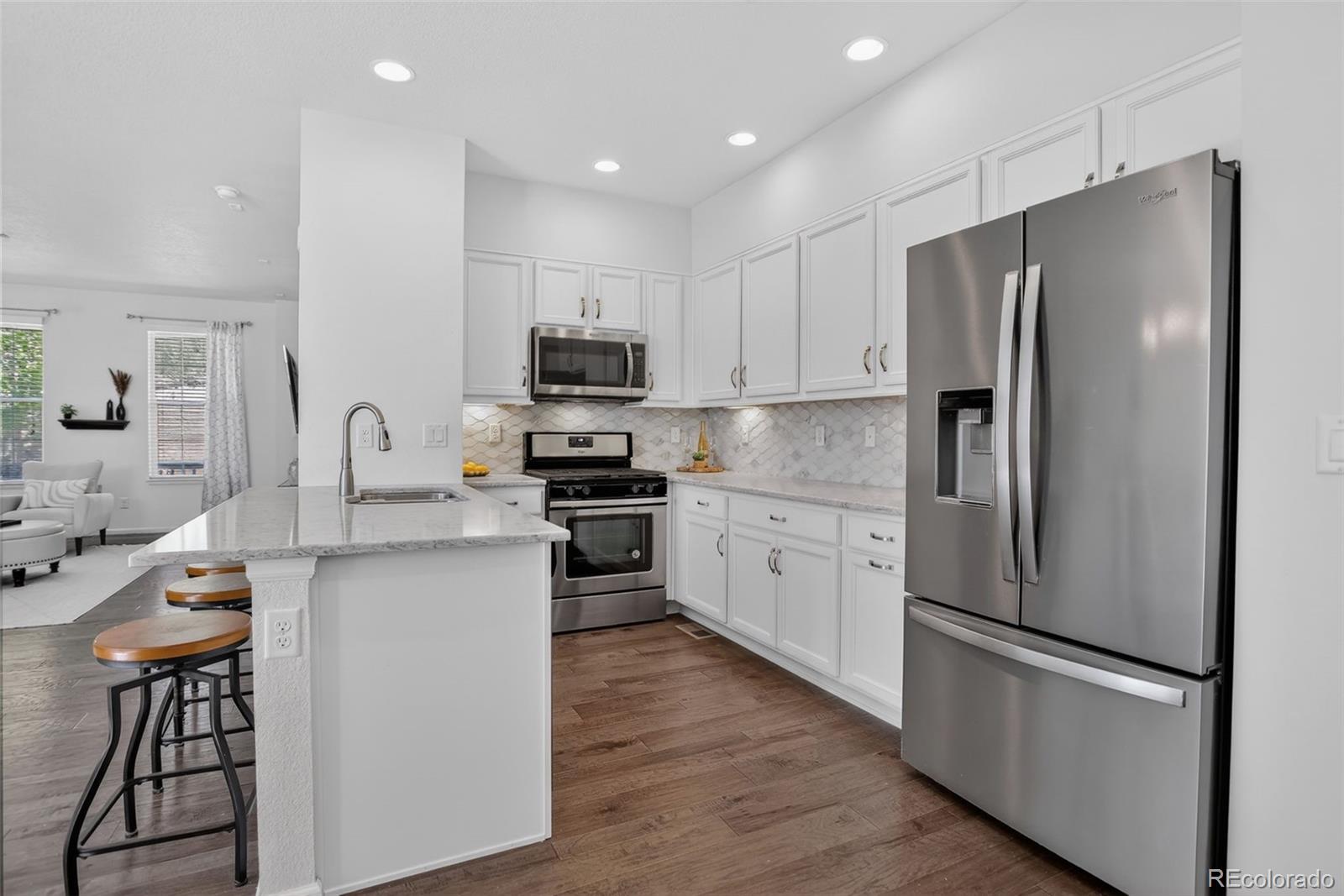 MLS Image #4 for 14791 e poundstone drive ,aurora, Colorado
