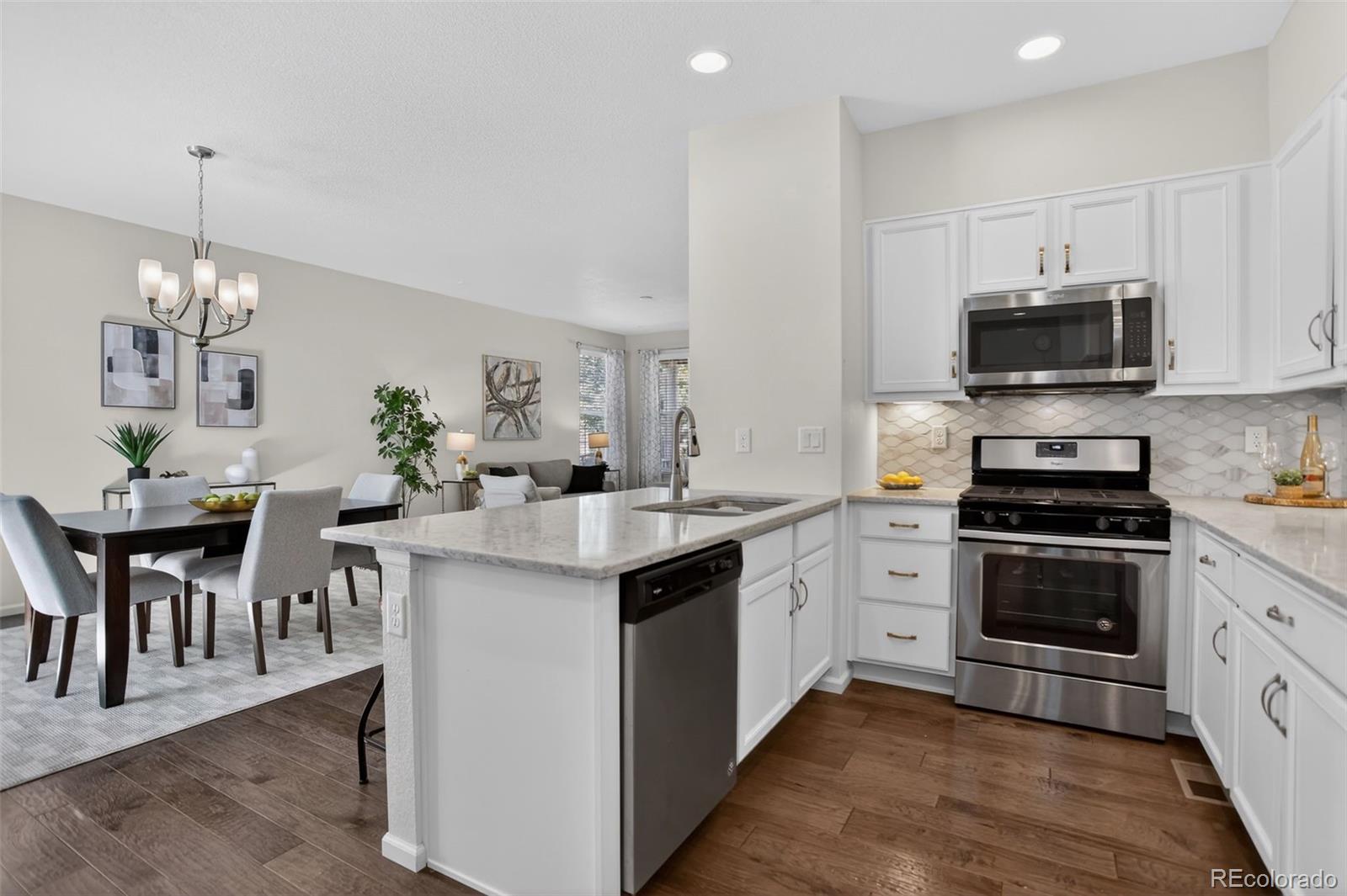 MLS Image #5 for 14791 e poundstone drive ,aurora, Colorado