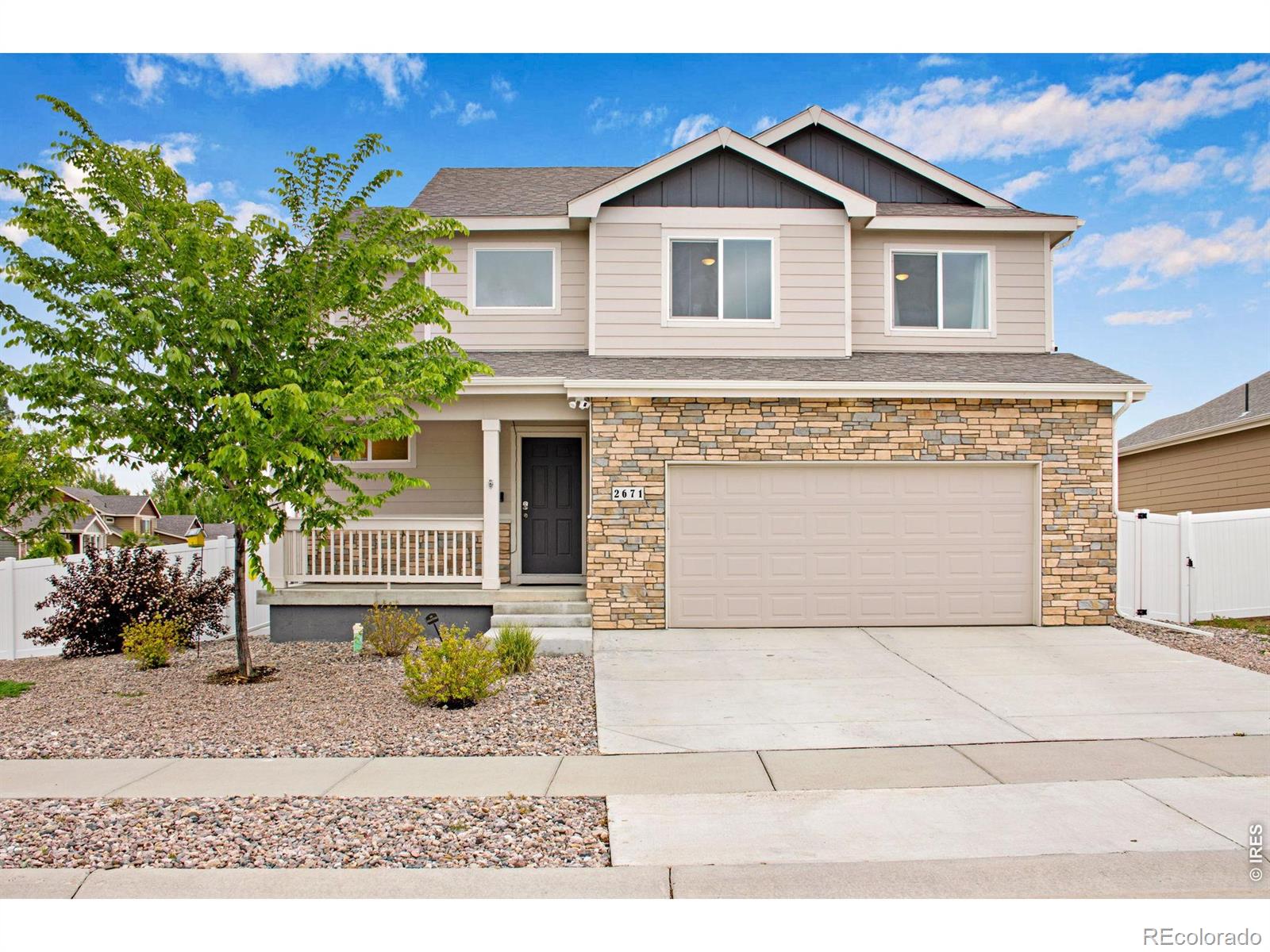 MLS Image #0 for 2671  doe ridge way,johnstown, Colorado