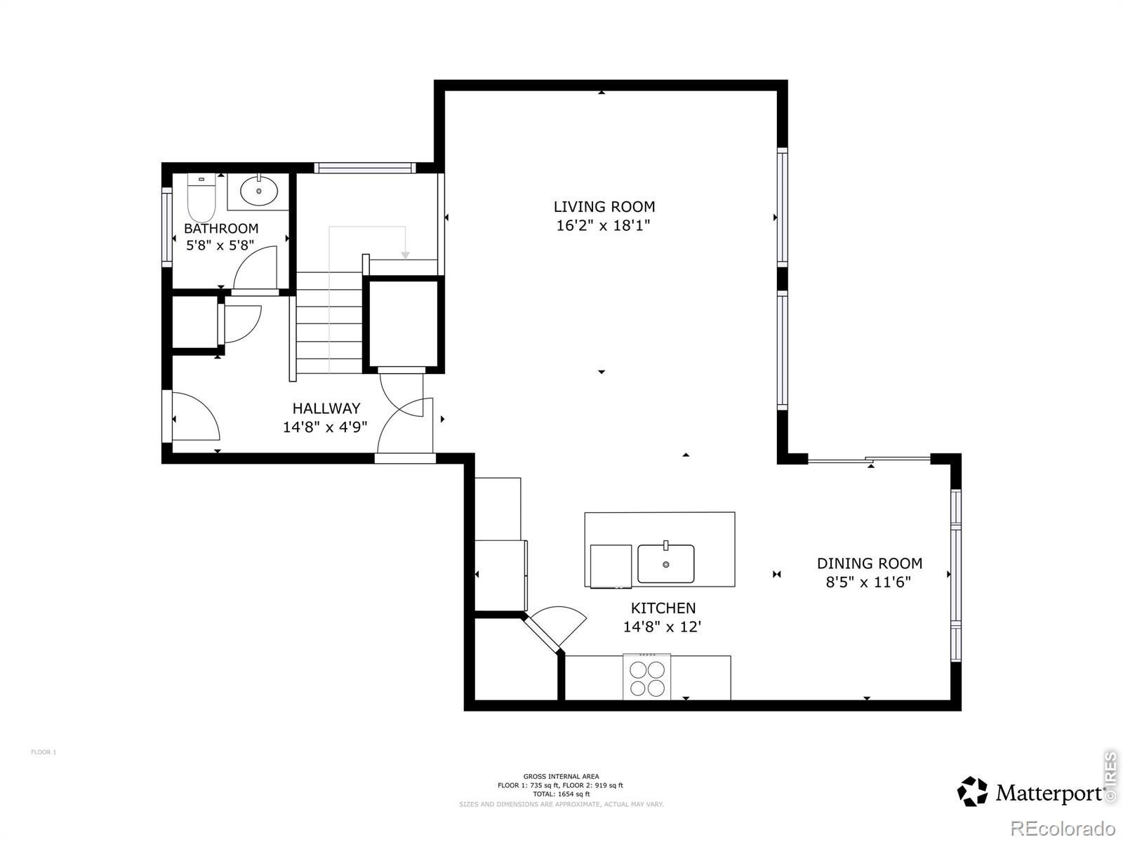 MLS Image #35 for 2671  doe ridge way,johnstown, Colorado