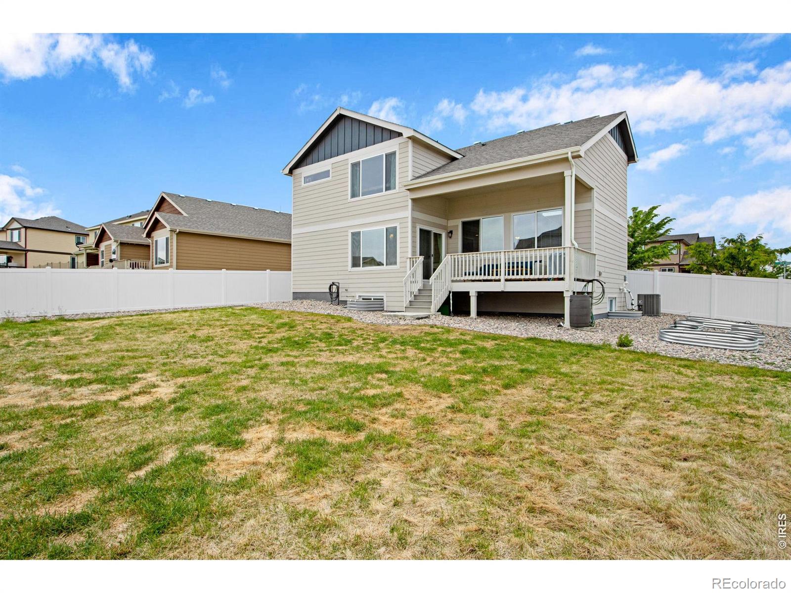MLS Image #4 for 2671  doe ridge way,johnstown, Colorado