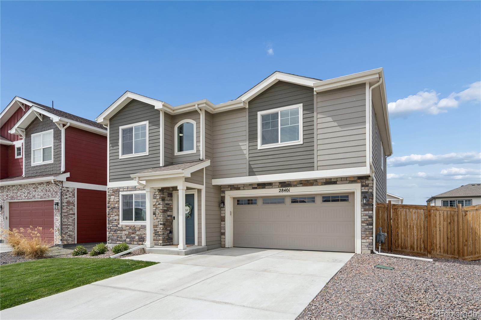 MLS Image #1 for 28401 e 7th place,watkins, Colorado