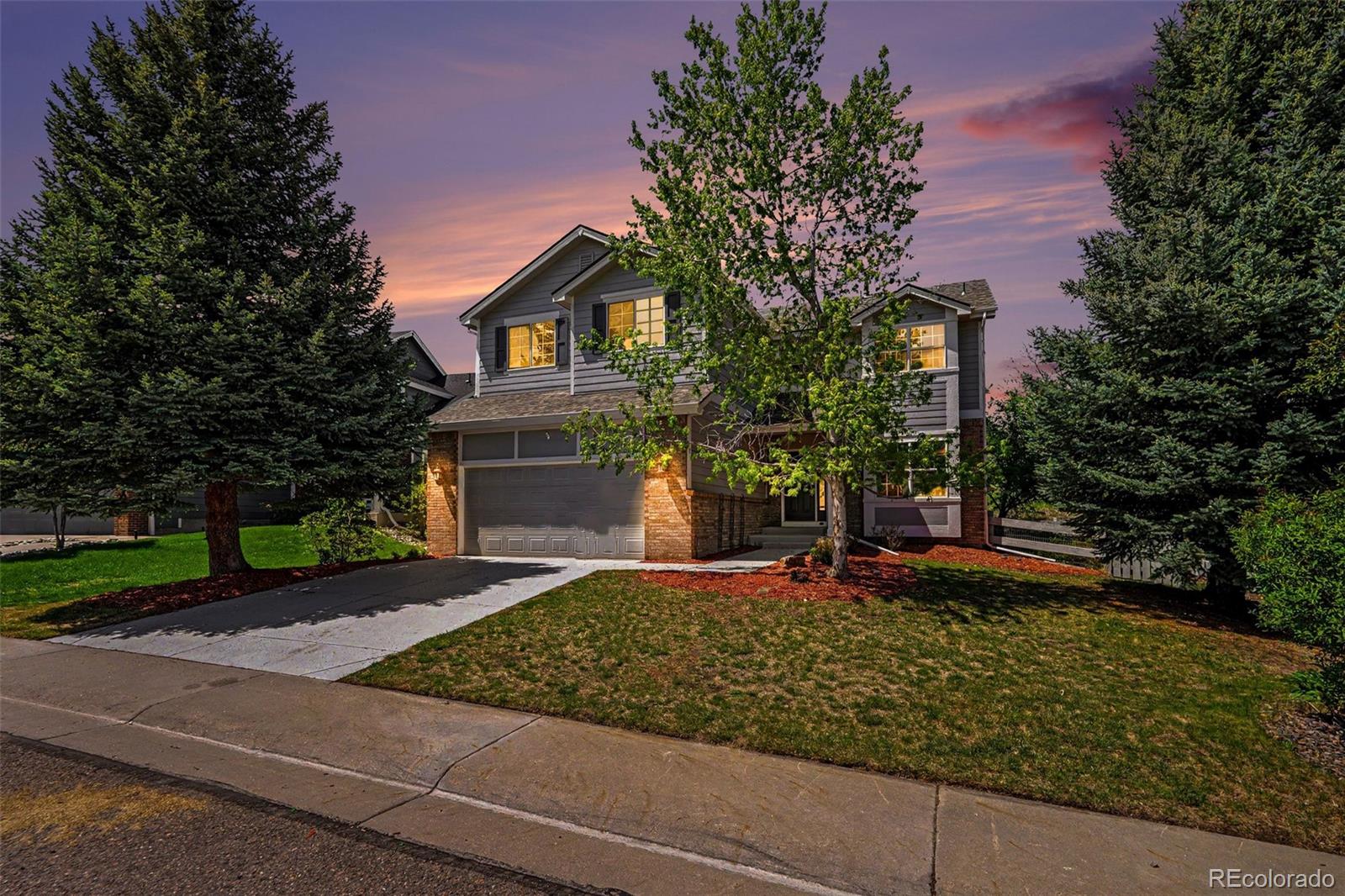 MLS Image #0 for 711  briar ridge court,castle pines, Colorado