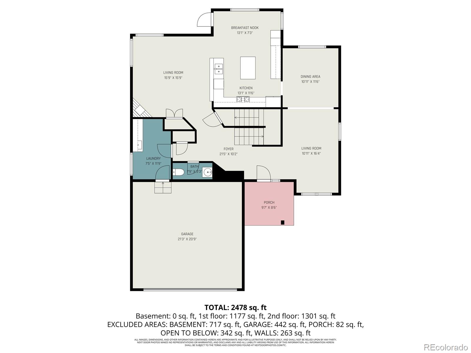 MLS Image #37 for 711  briar ridge court,castle pines, Colorado