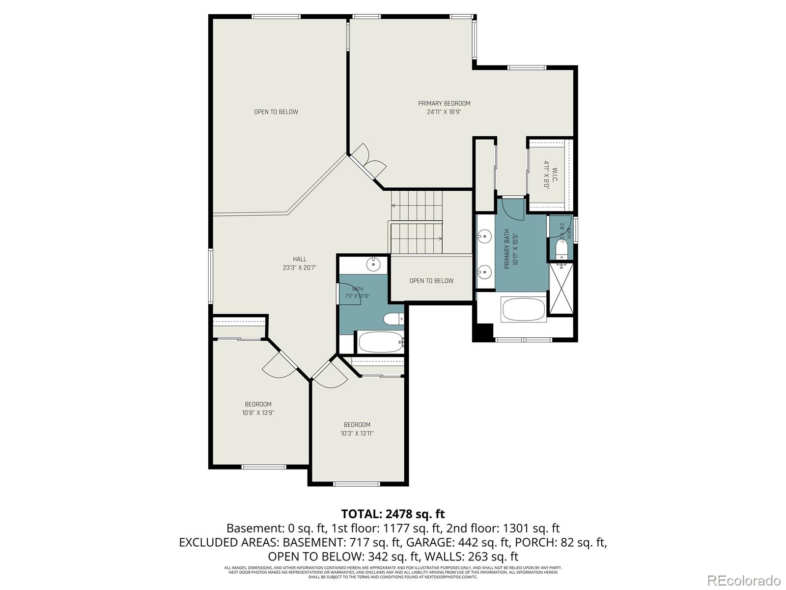 MLS Image #38 for 711  briar ridge court,castle pines, Colorado