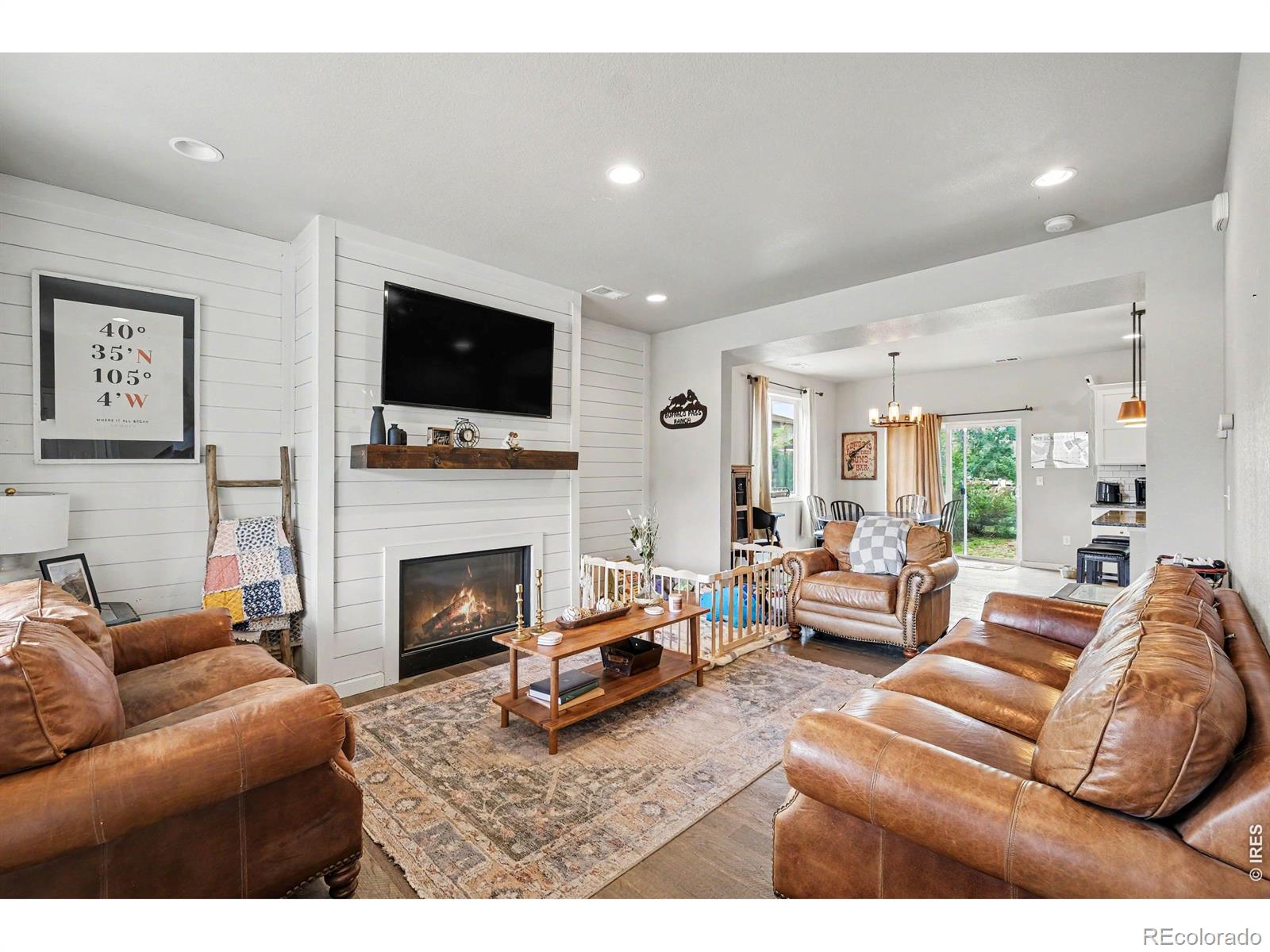 MLS Image #3 for 2132  mackinac street,fort collins, Colorado