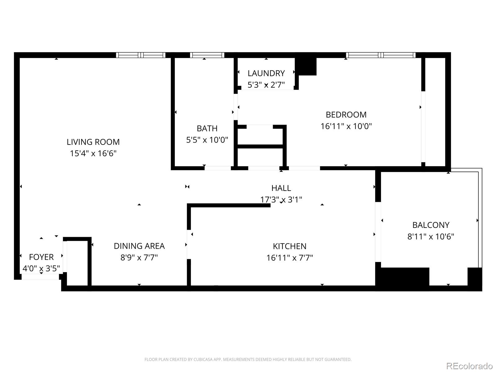 MLS Image #17 for 5955 e 10th avenue,denver, Colorado