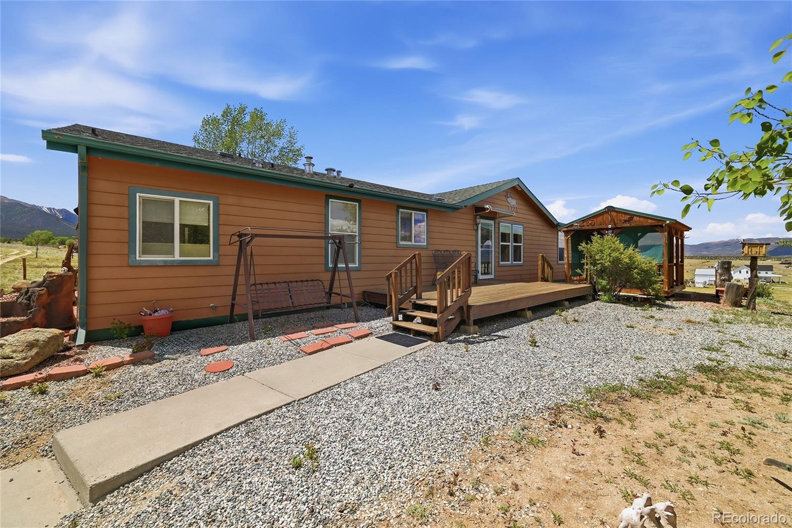 MLS Image #2 for 20300  old ranch loop,nathrop, Colorado