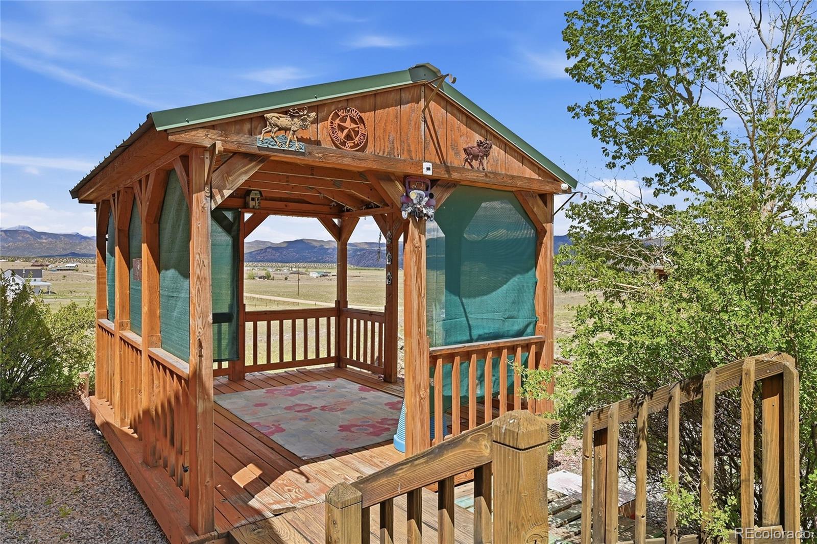 MLS Image #3 for 20300  old ranch loop,nathrop, Colorado